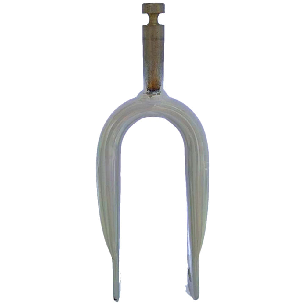 Garfo Para Cadeira De Banho Pop Ri Jaguaribe Cinza - Unidade