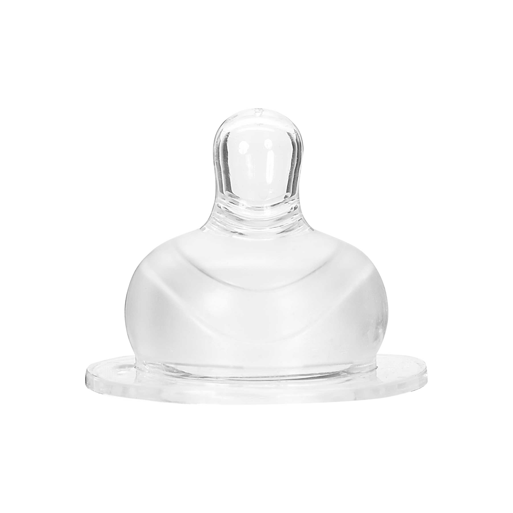 Bico Mamadeira de Silicone Macio Supersoft Wide Neck T2 Premium