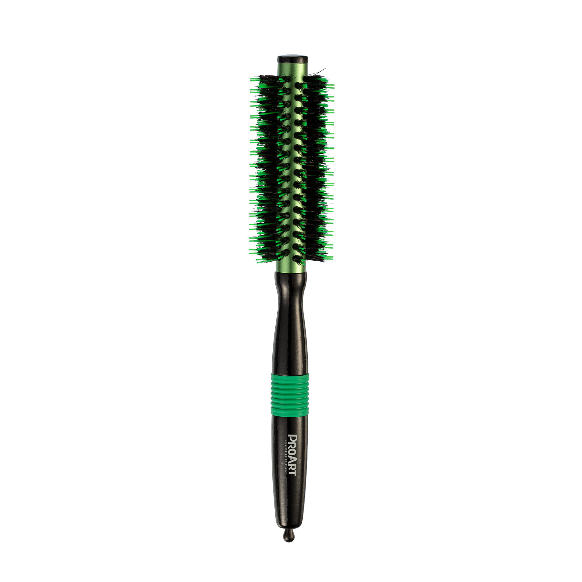 Escova Profissional Metálica 15mm ProArt Cor Verde.