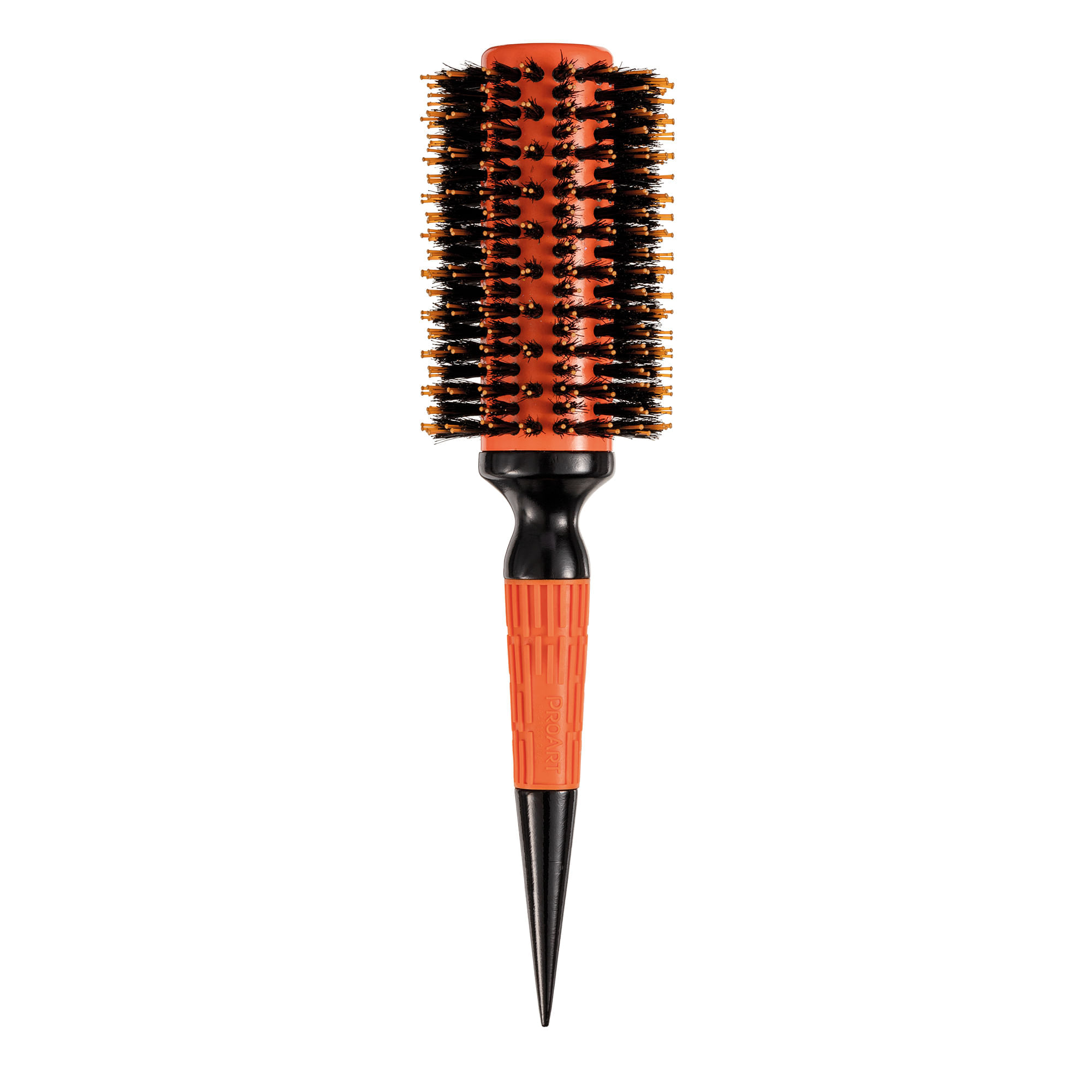Escova Profissional Cerâmica Expert Pro 33mm Proart Cor Laranja Pro.