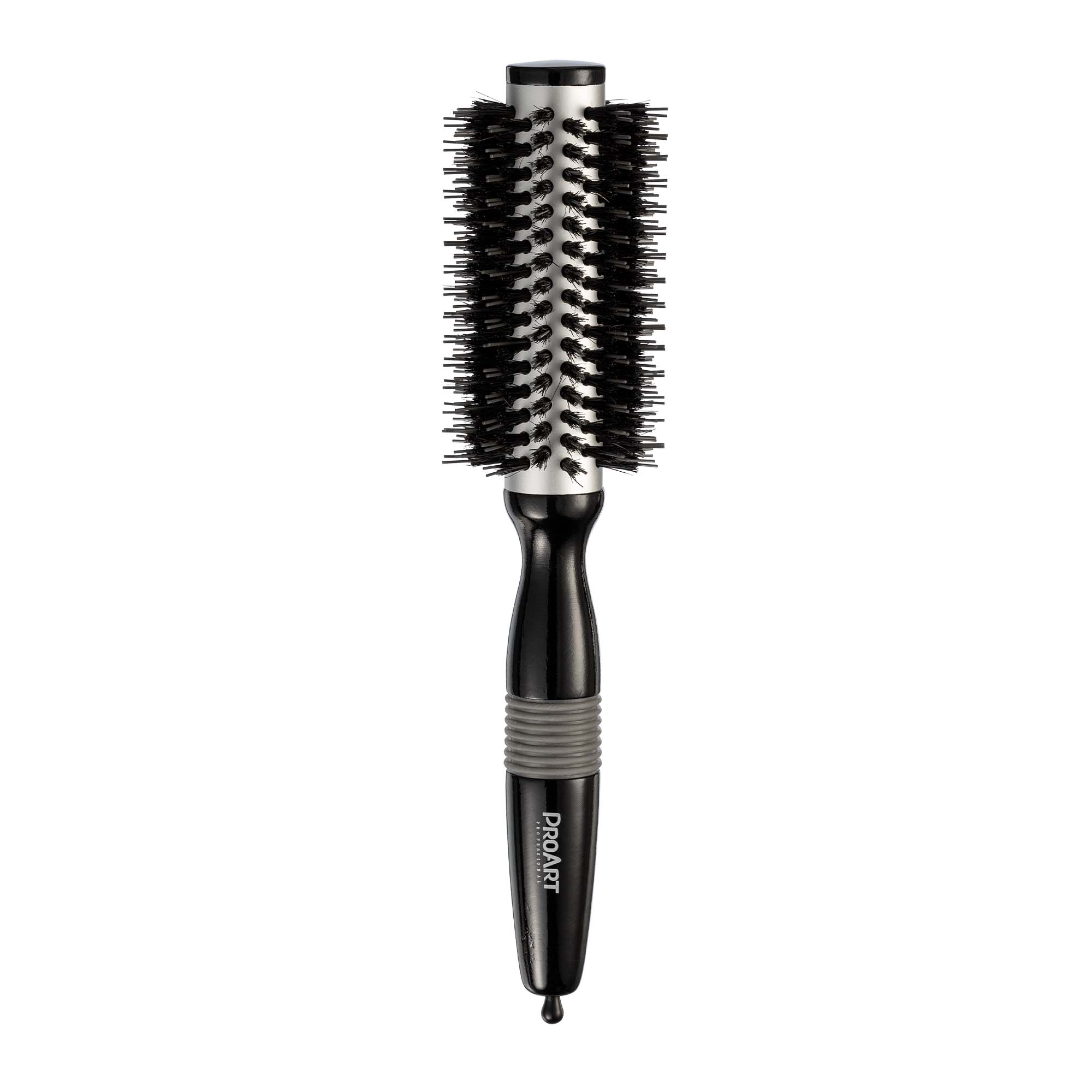 Escova Profissional Metálica 25mm Proart Cor Prata.