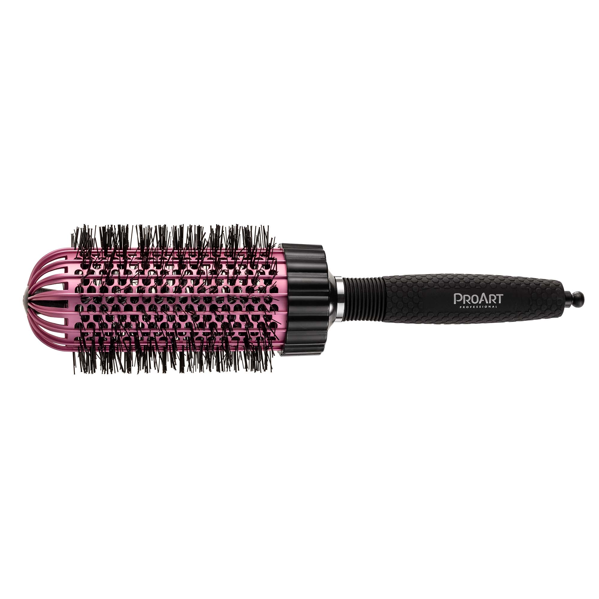 Escova Profissional Térmica Vent Pro 50mm ProArt Rosa Rosa
