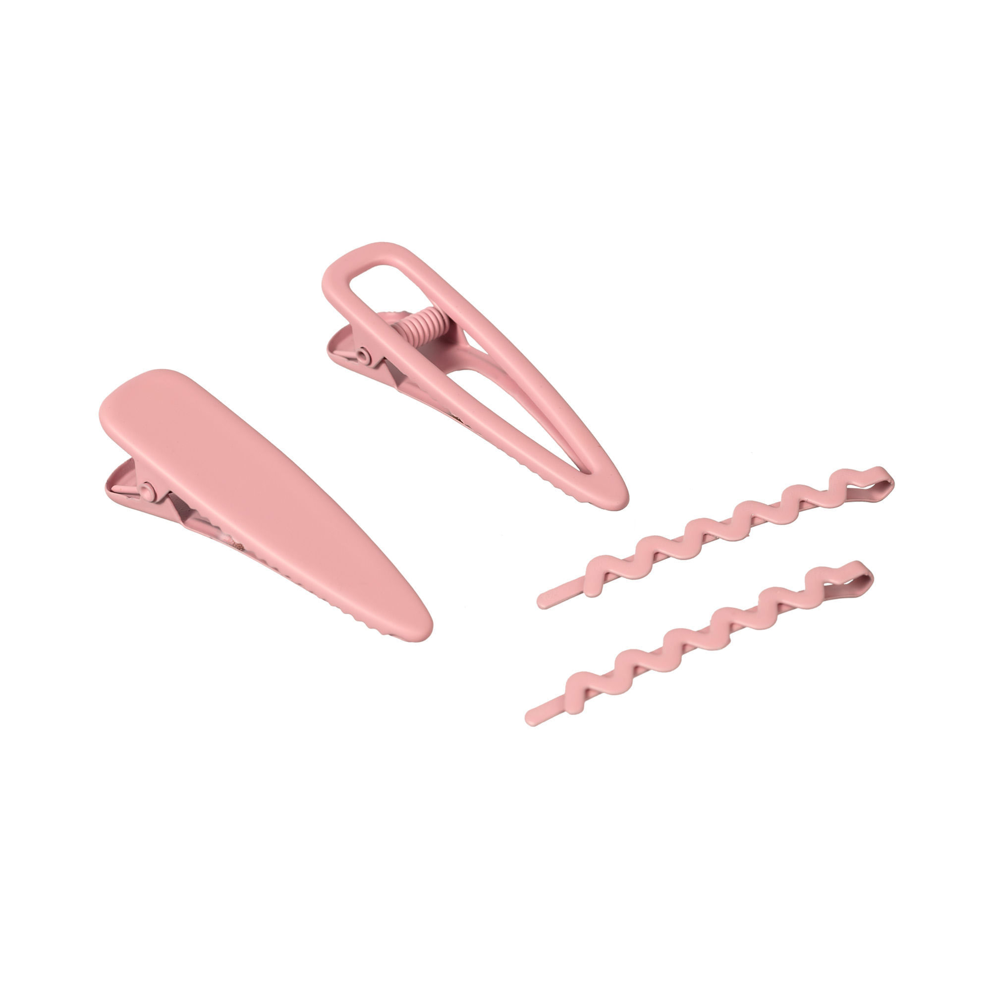 Kit Presilha Rosa 4 Peças ProArt