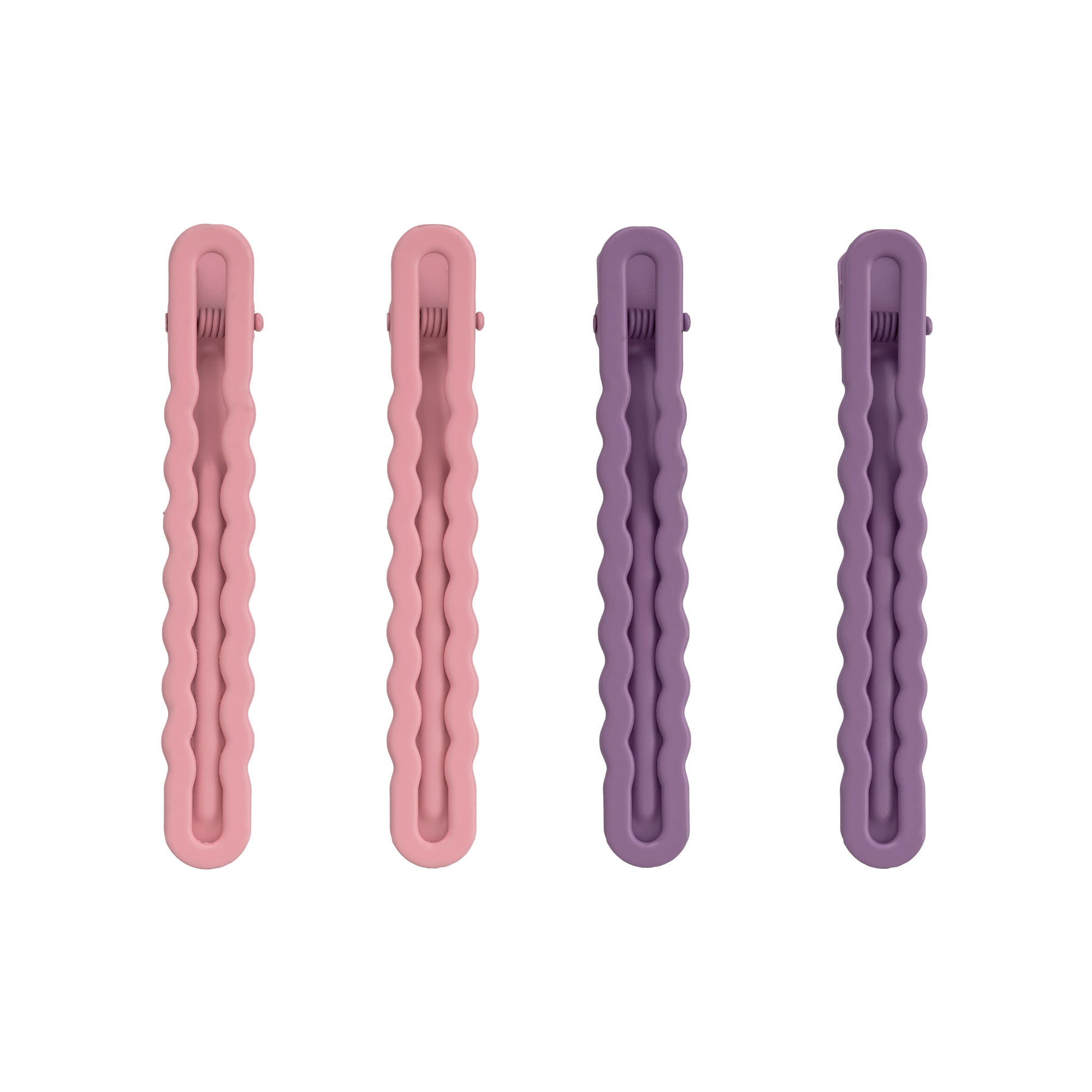 Kit Presilha Wave Color 4 Peças Proart