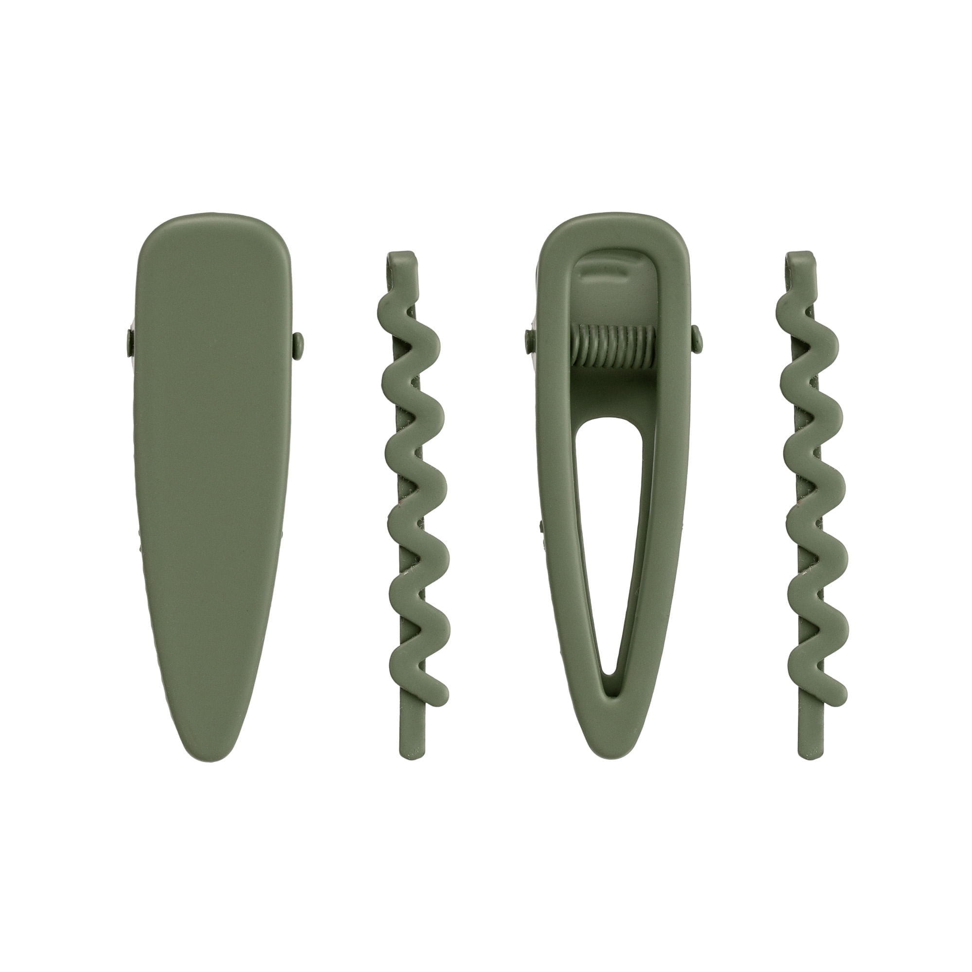 Kit Presilha Verde 4 Peças ProArt