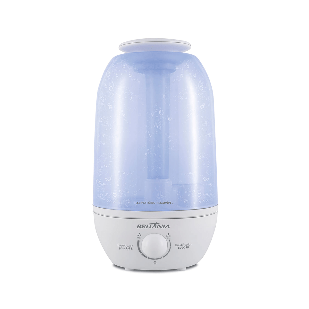 Umidificador Britânia BUD05B 2,4L Bivolt