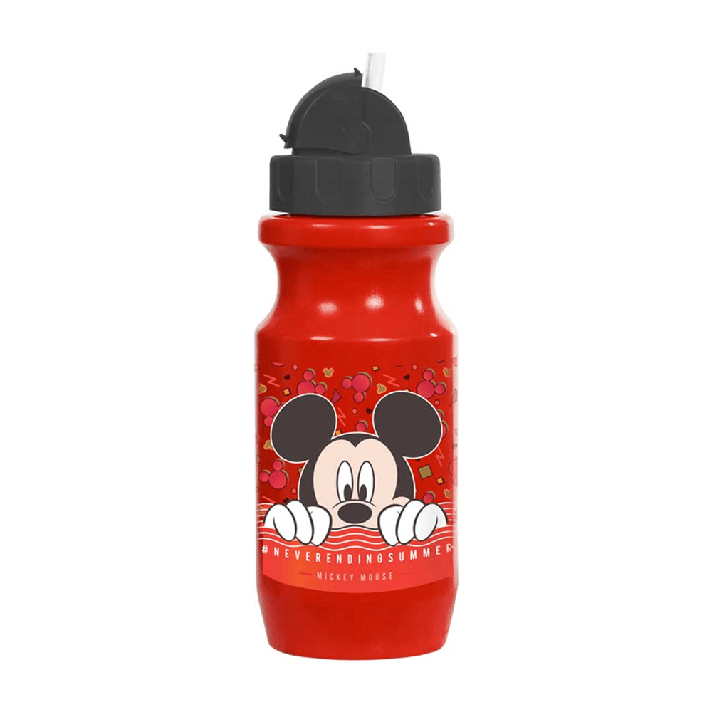 Copo De Transição Infantil Com Bico Retrátil Mickey Disney