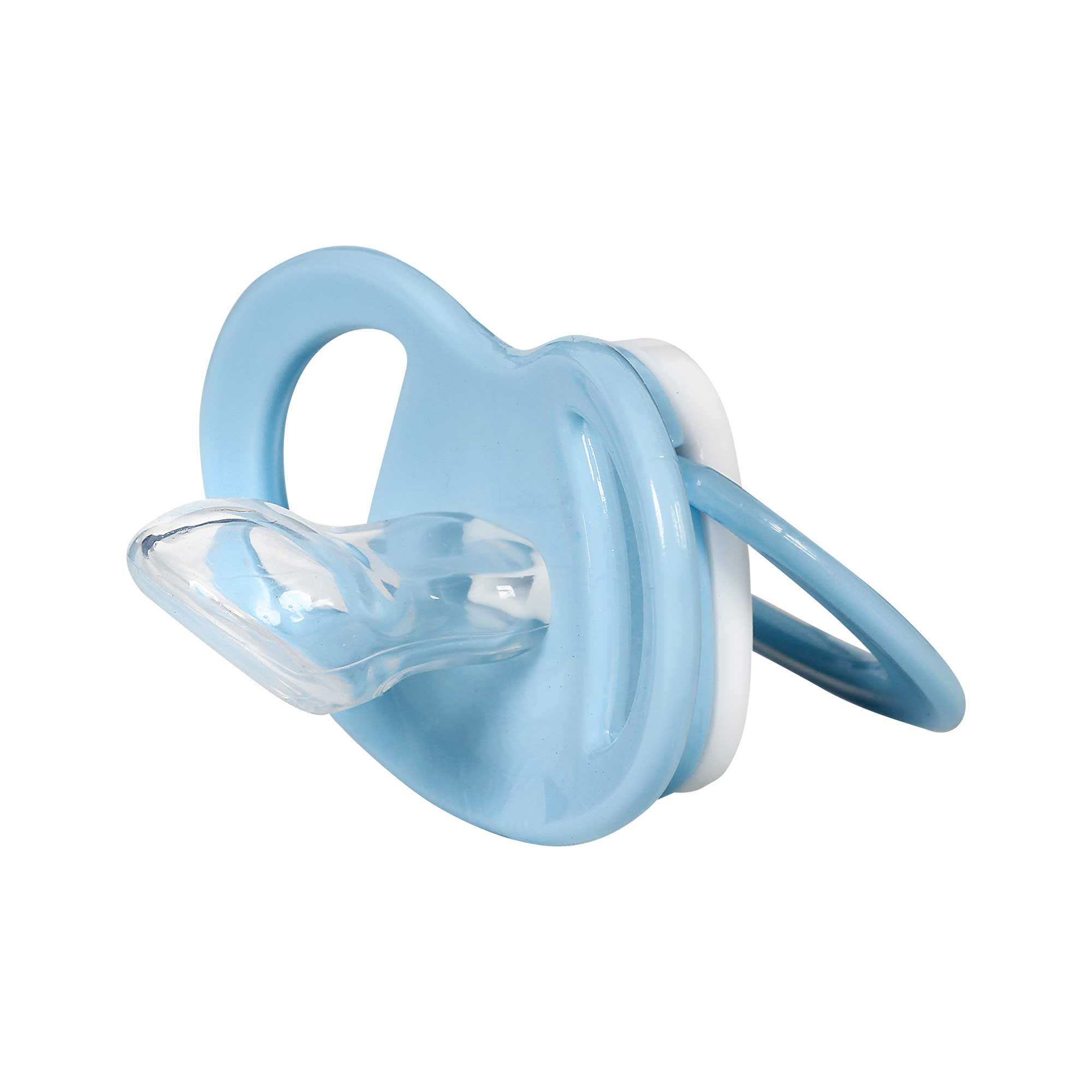 Chupeta T2 Menino Coala Com Bico Ortondontico de Silicone
