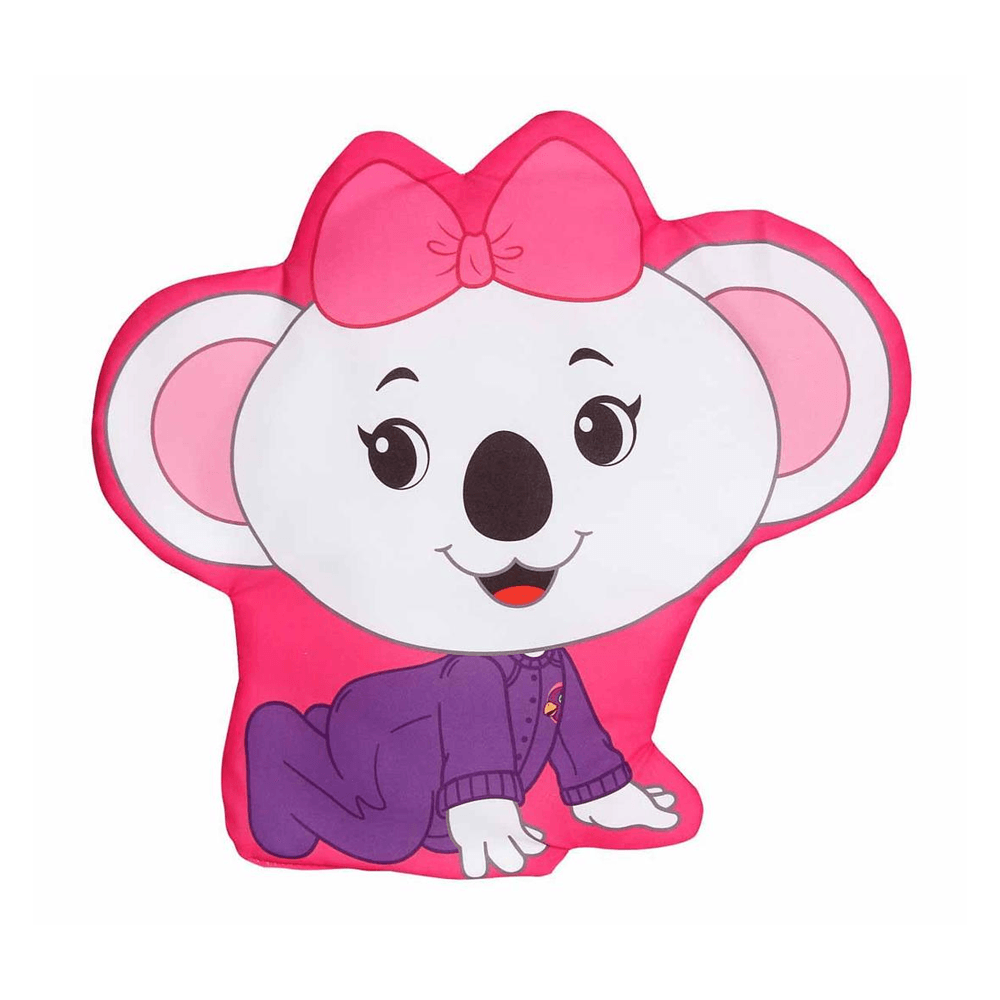 Almofada Infantil Menina 2D Turma da Lilica BabyGo