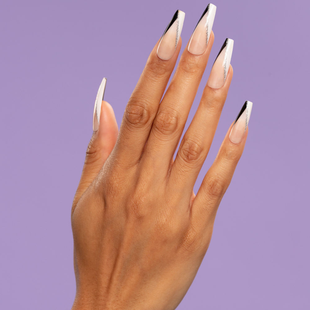 Unhas Postiças Trend Collection De Vil Kiss New York De Vil