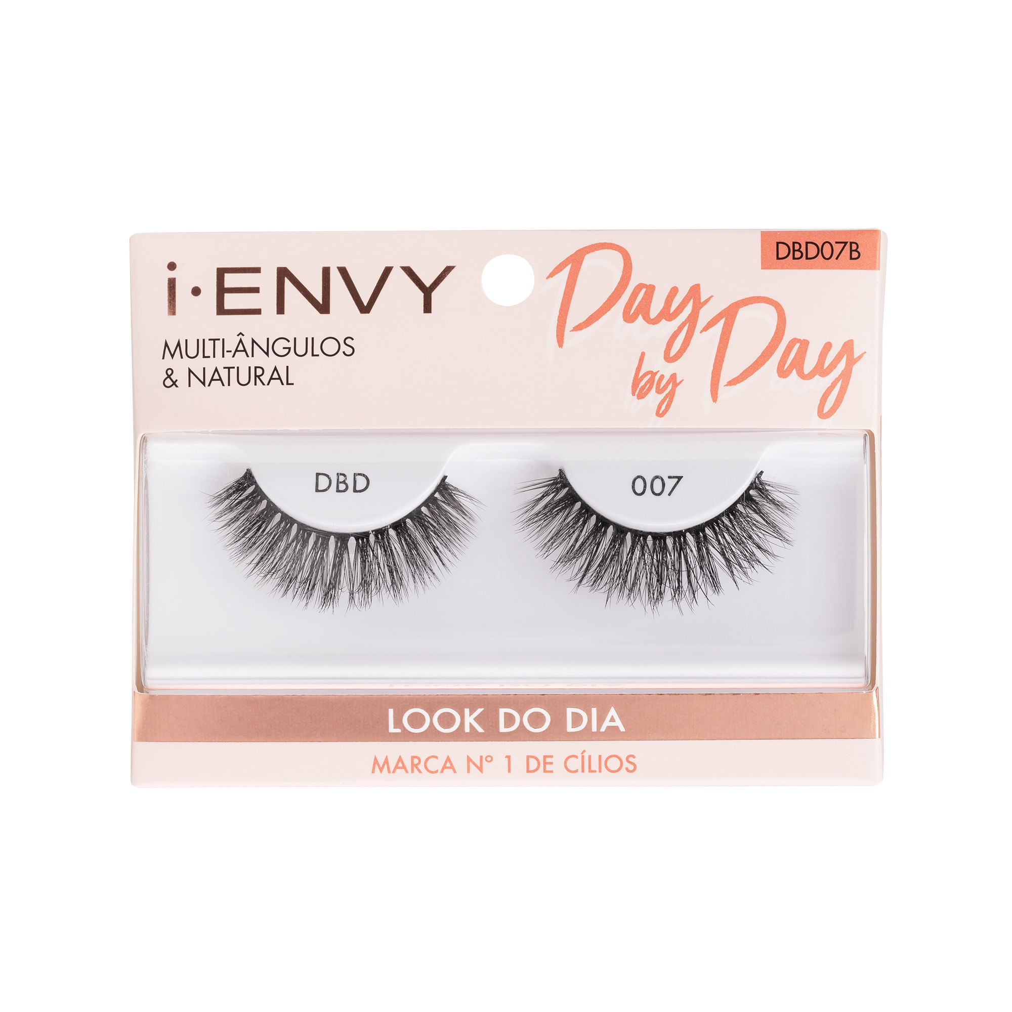 Cílios Postiços I-envy Day By Day Collection Look Do Dia Kiss New York