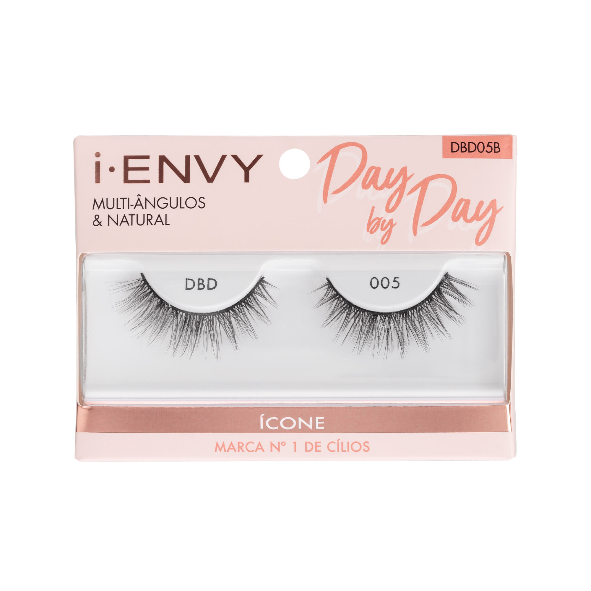 Cílios Postiços i-Envy Day By Day Collection Ícone Kiss New York