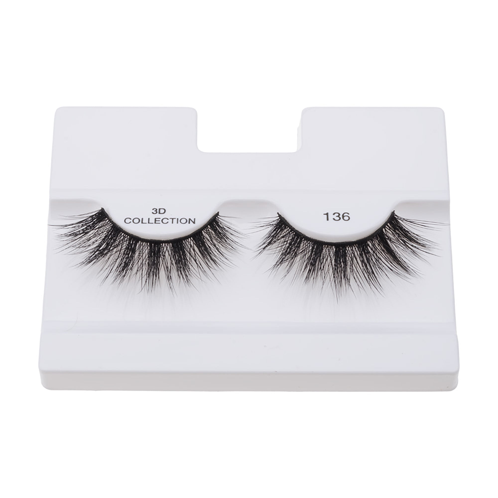 Cílios Postiços 3D Collection i-Envy – Flash 136
