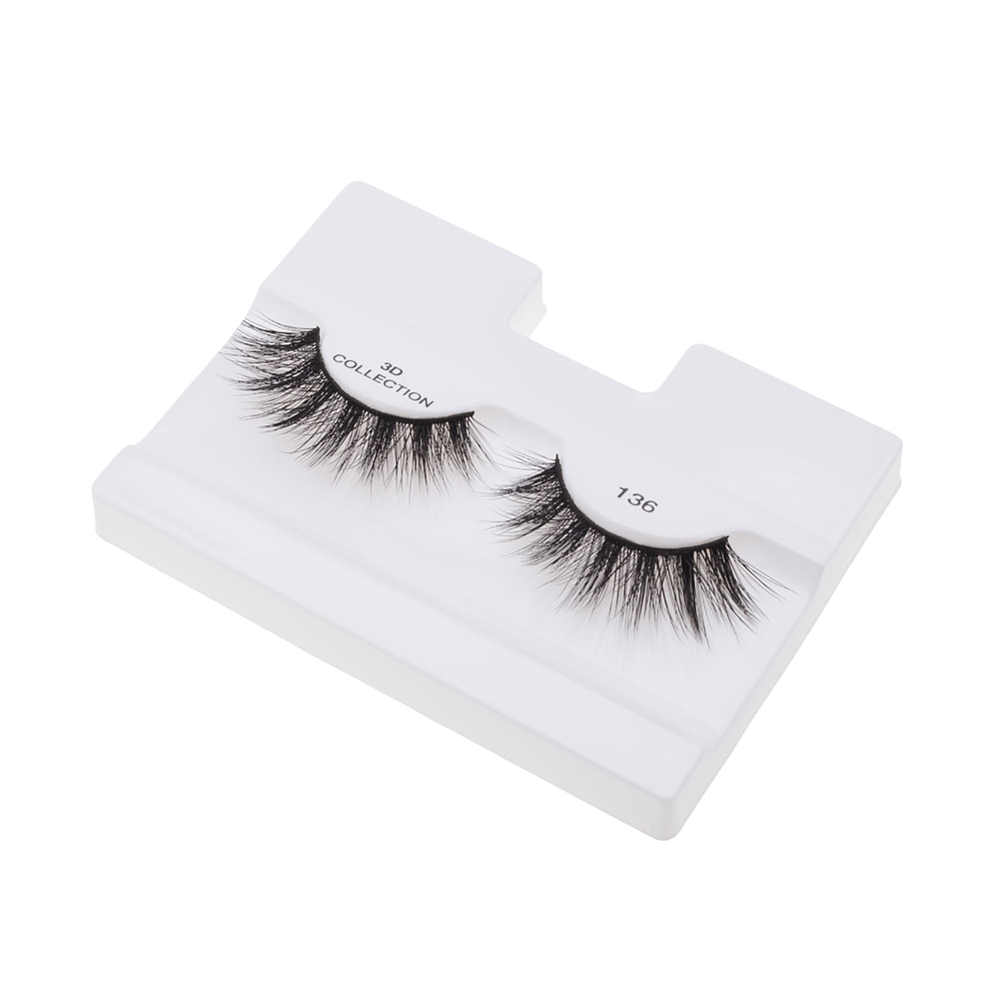 Cílios Postiços 3D Collection i-Envy – Flash 136