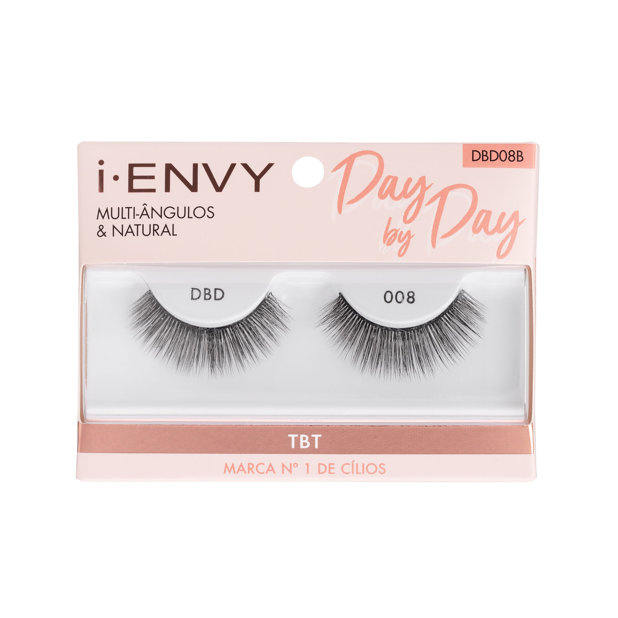 Cílios Postiços I-envy Day By Day Collection Tbt Kiss New York
