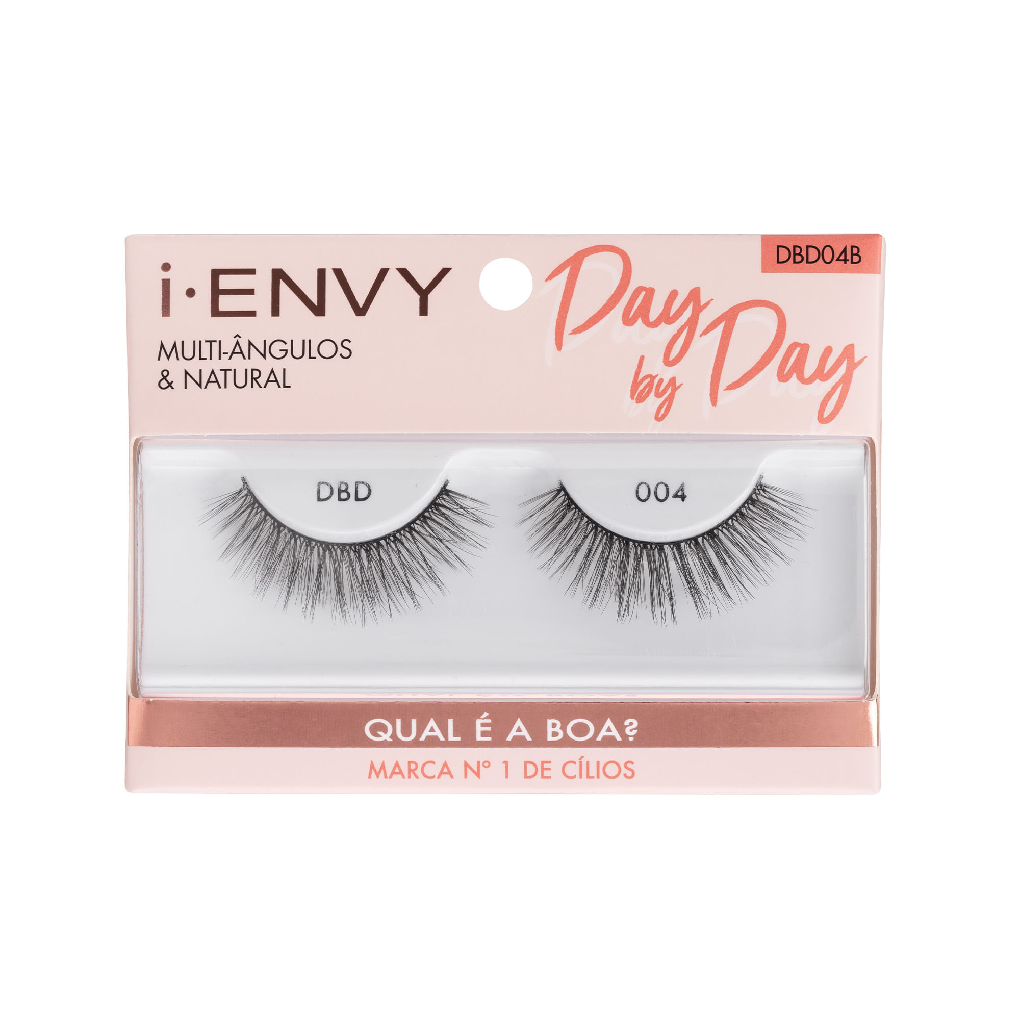 Cílios Postiços i-Envy Day By Day Collection Qual é a Boa Kiss New York