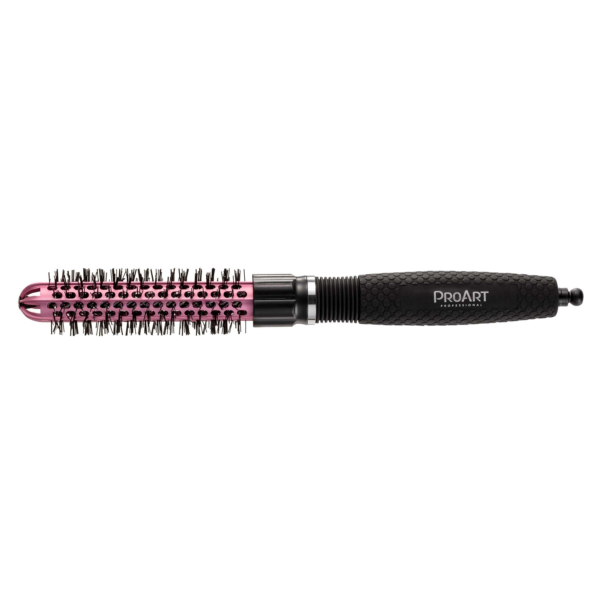 Escova Profissional Térmica Vent Pro 20mm ProArt Rosa Rosa.