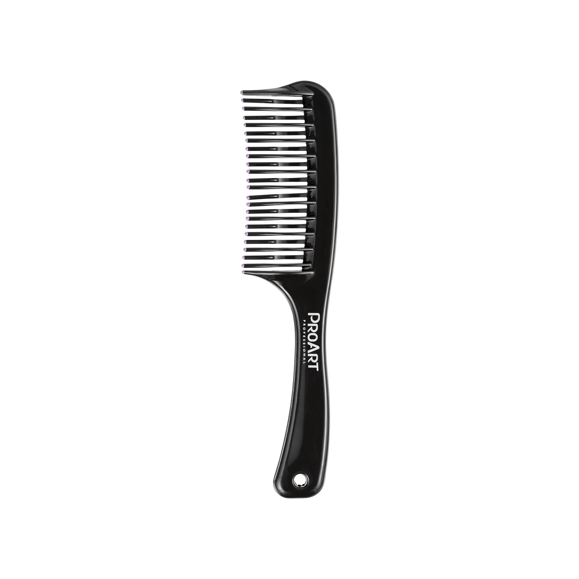 Pente Dentes Entrelaçados Preto ProArt