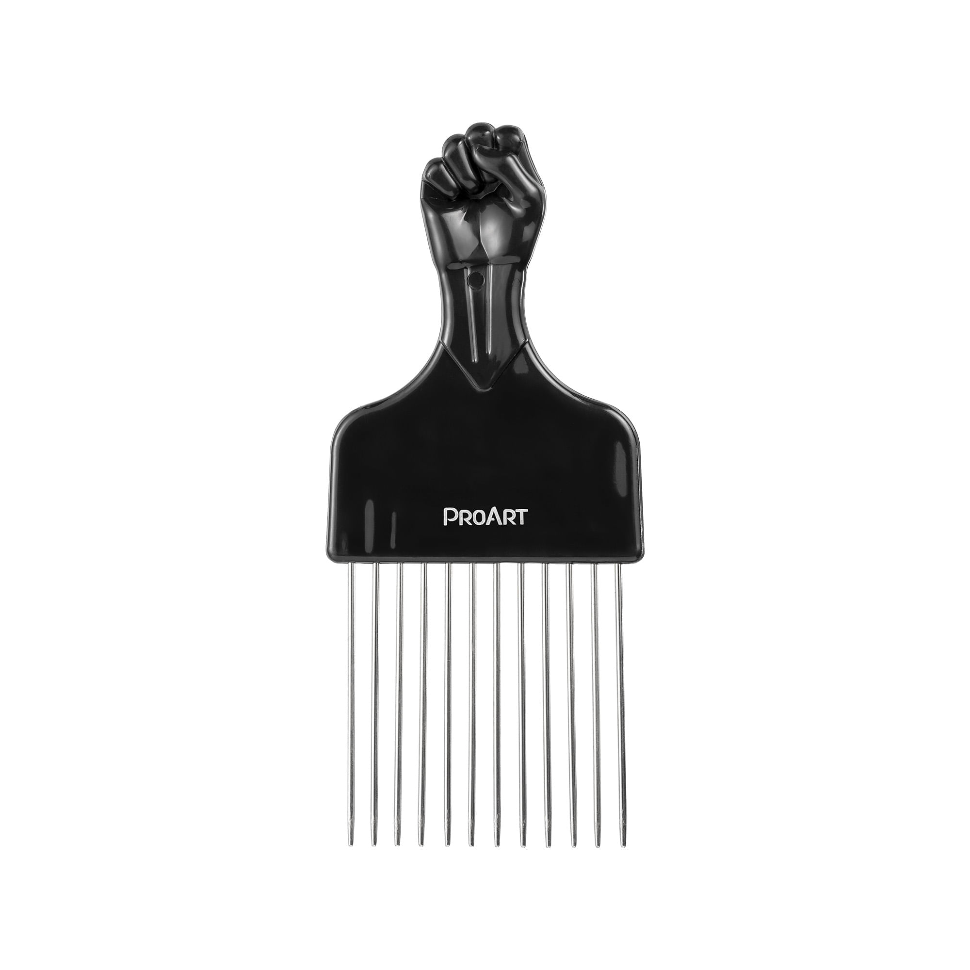 Pente Garfo Com Dentes De Metal Proart