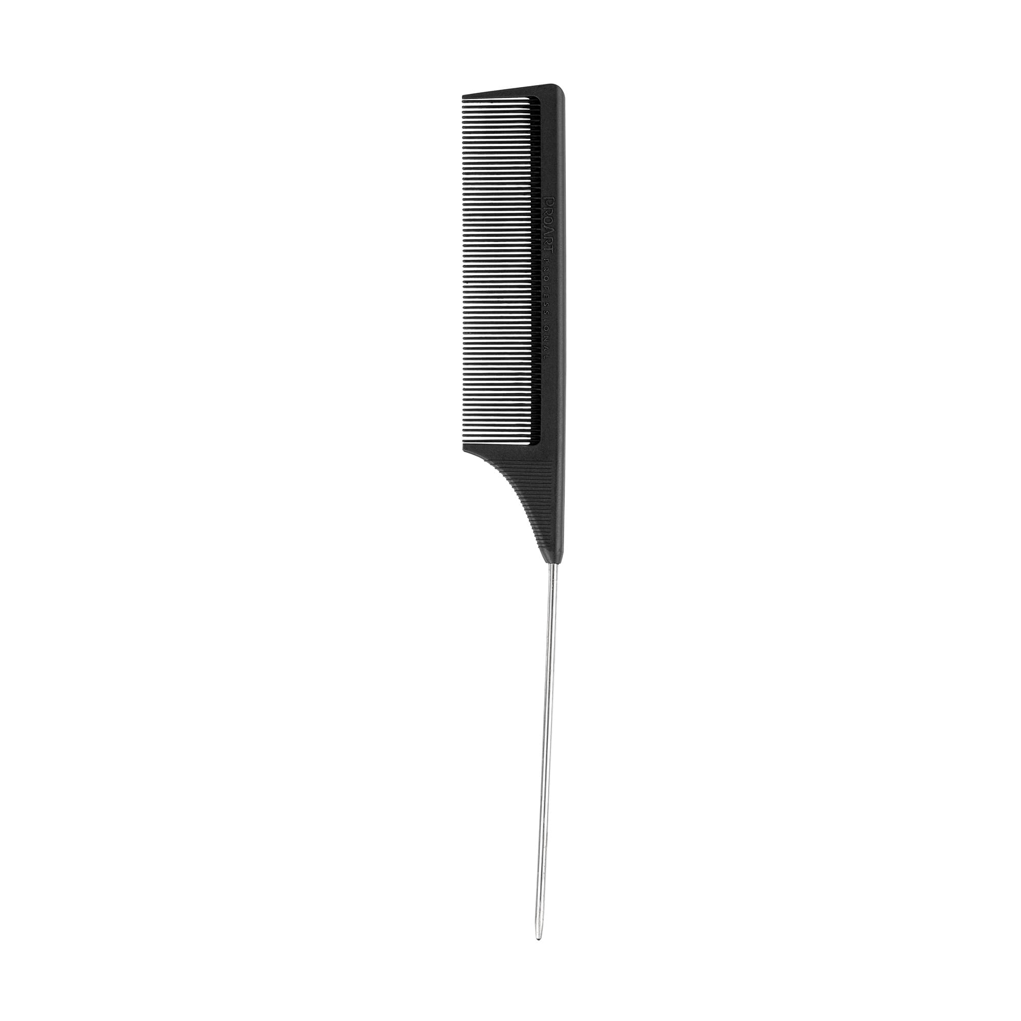 Pente De Carbono Fino Com Separador De Metal Proart