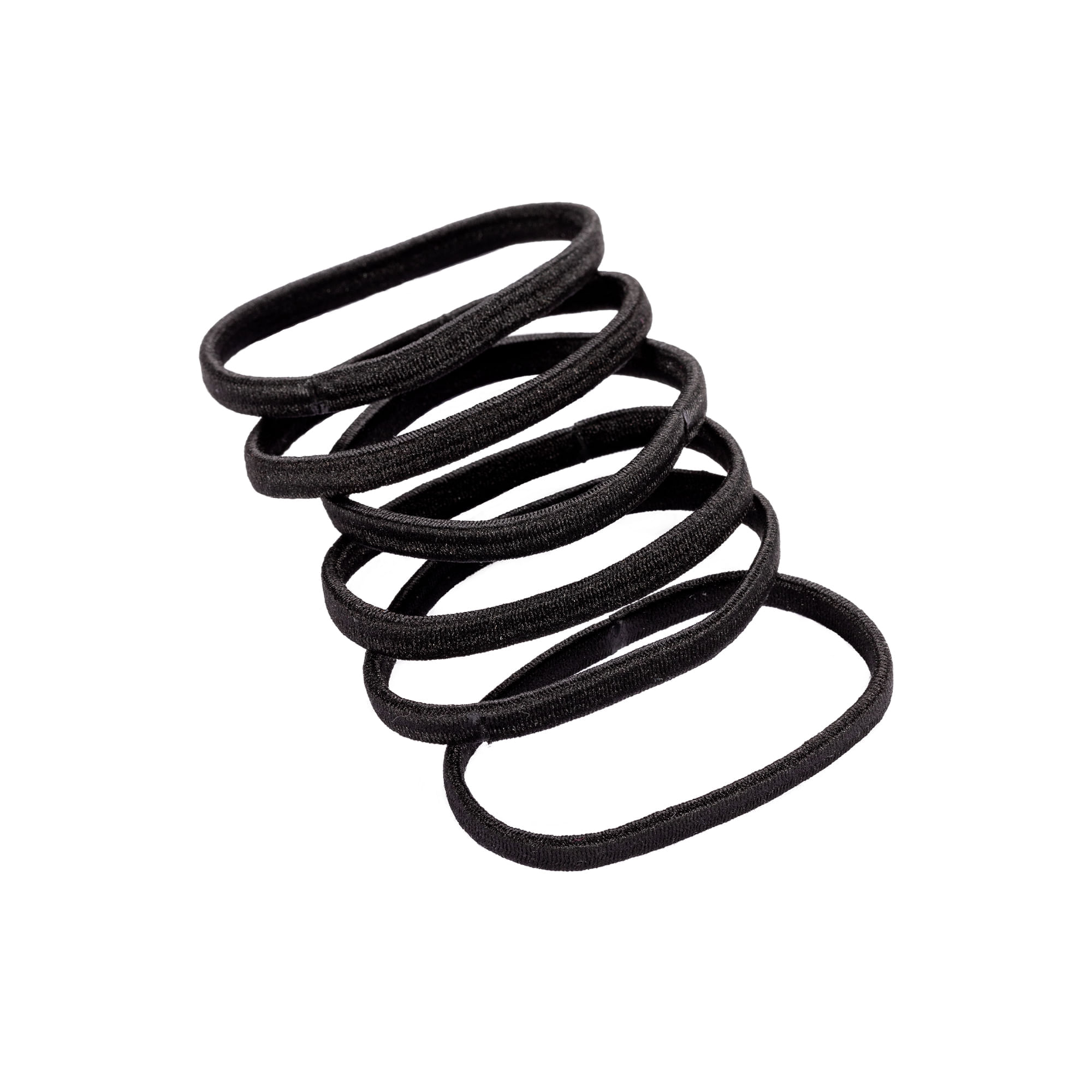 Elástico De Cabelo Reto 16 Unidades Proart