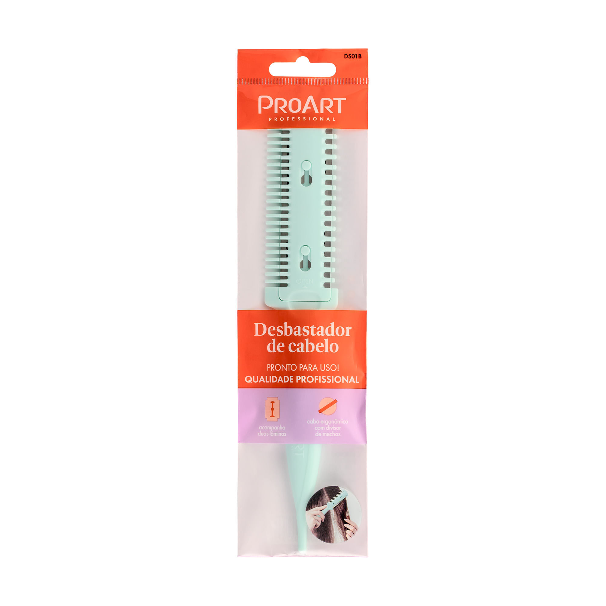 Desbastador de Cabelo ProArt