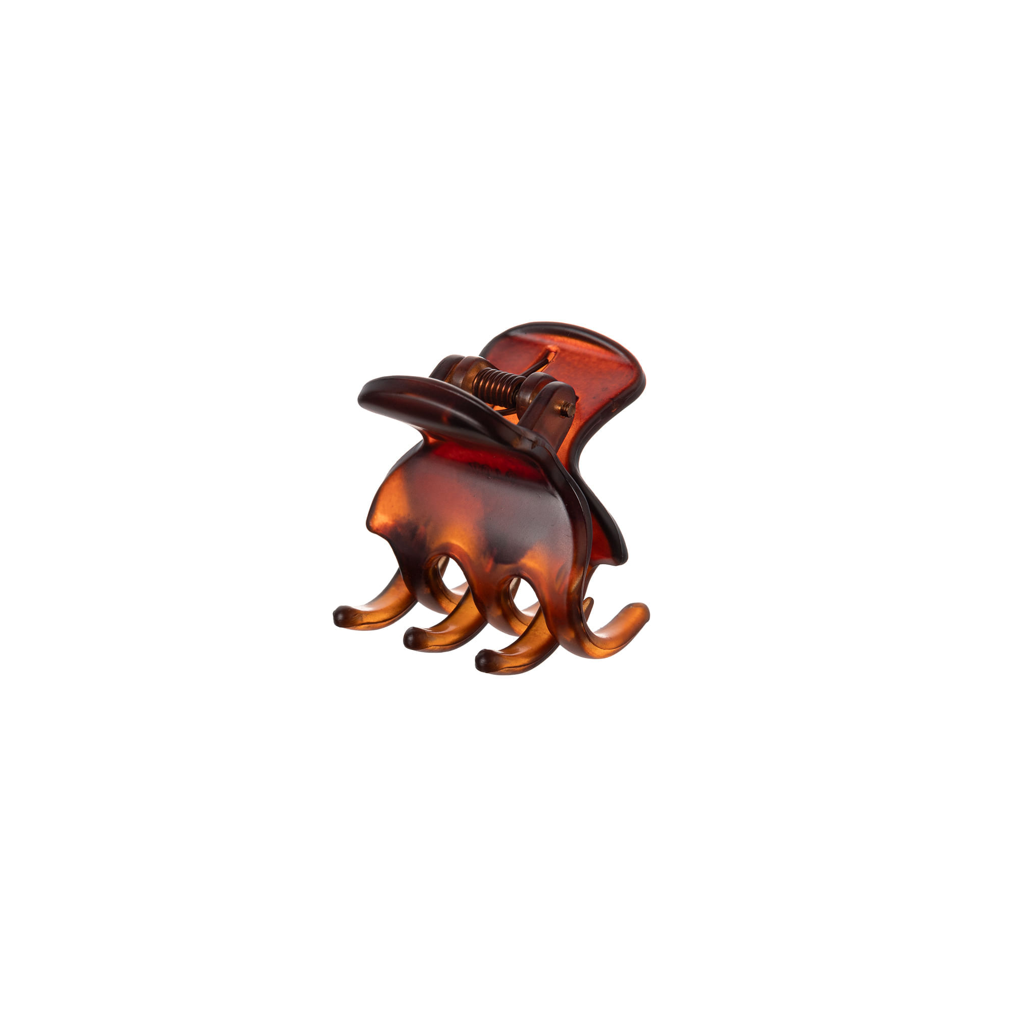Piranha de cabelo - ProArt Marrom Fosco Marrom