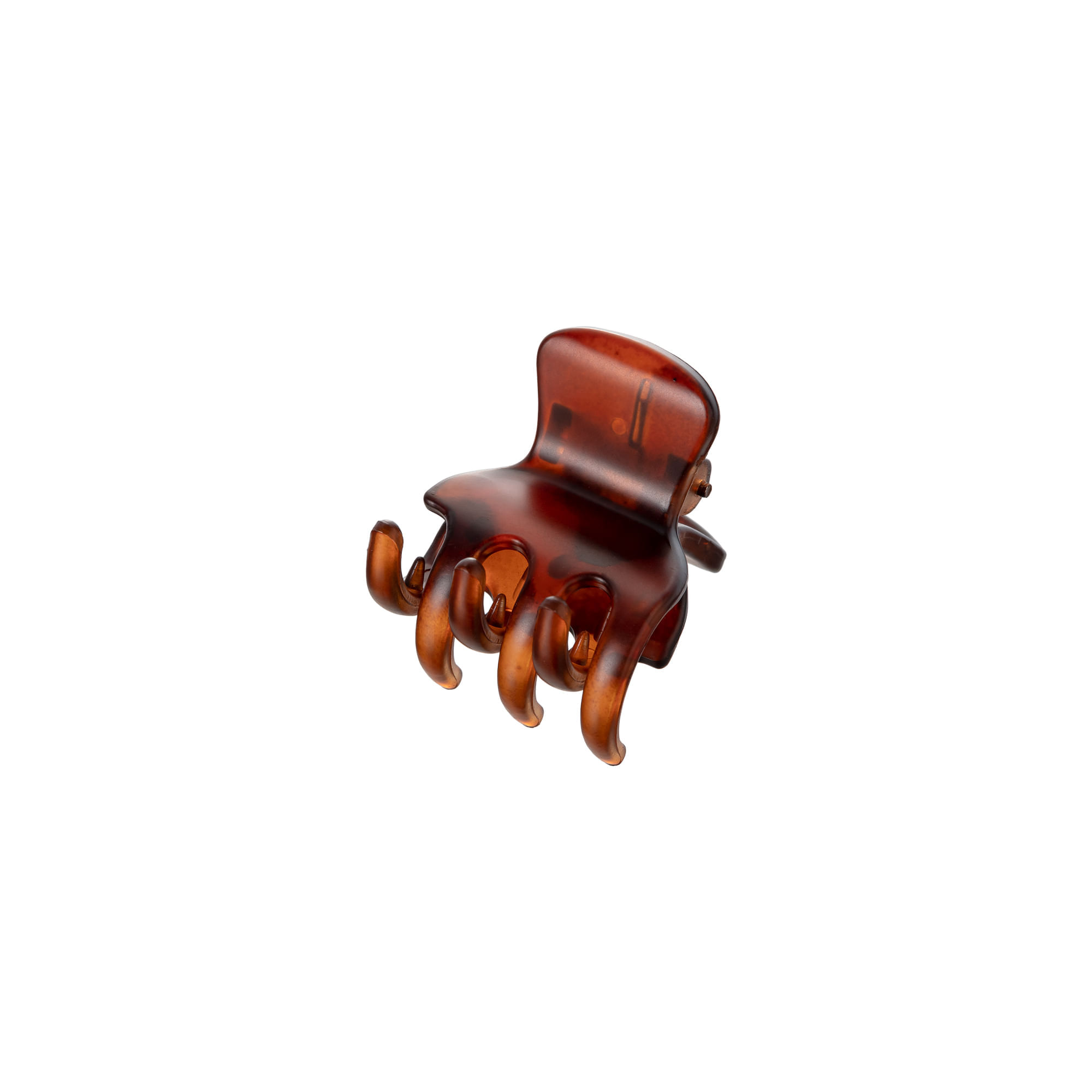 Piranha de cabelo - ProArt Marrom Fosco Marrom