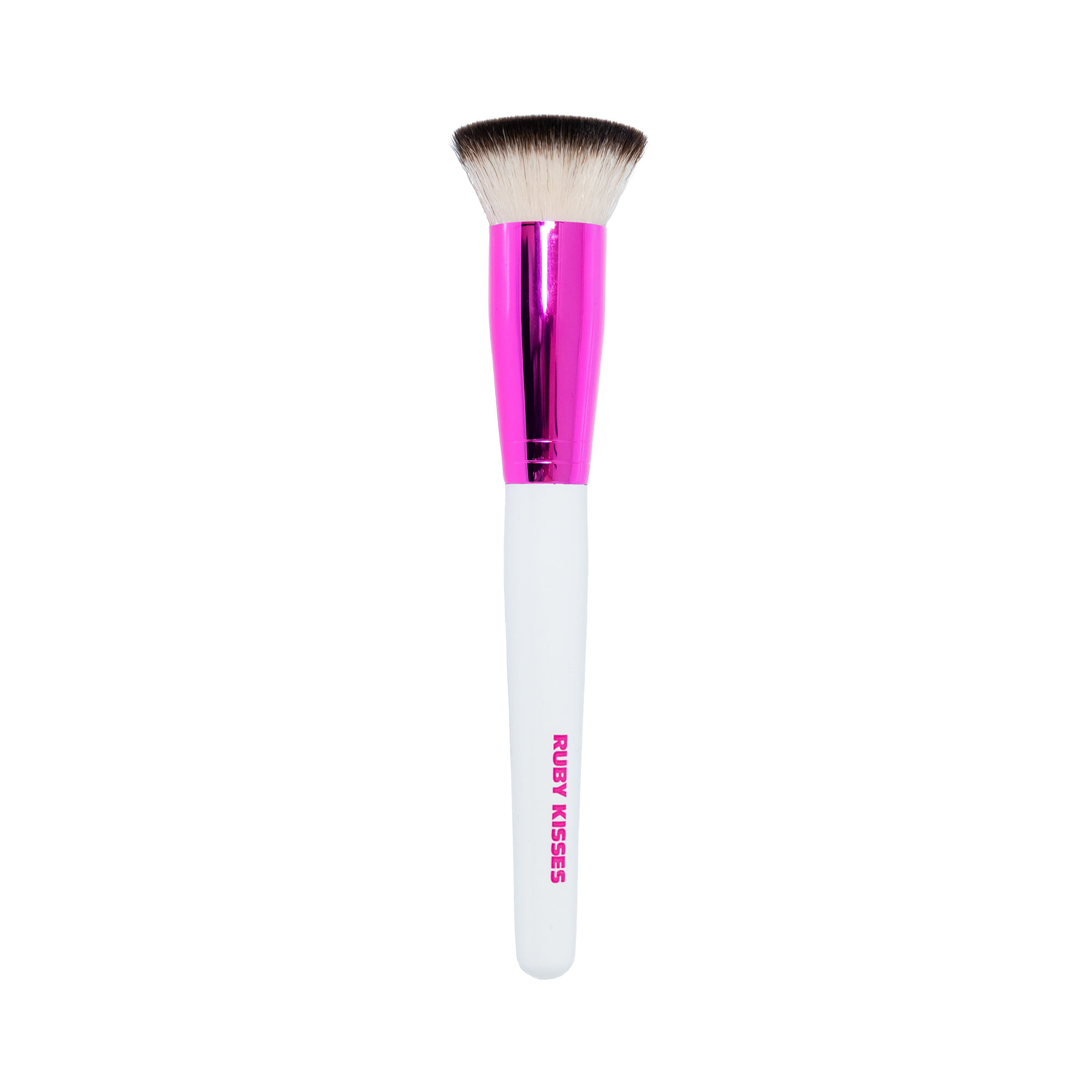 Pincel Kabuki Flat Ruby Kisses