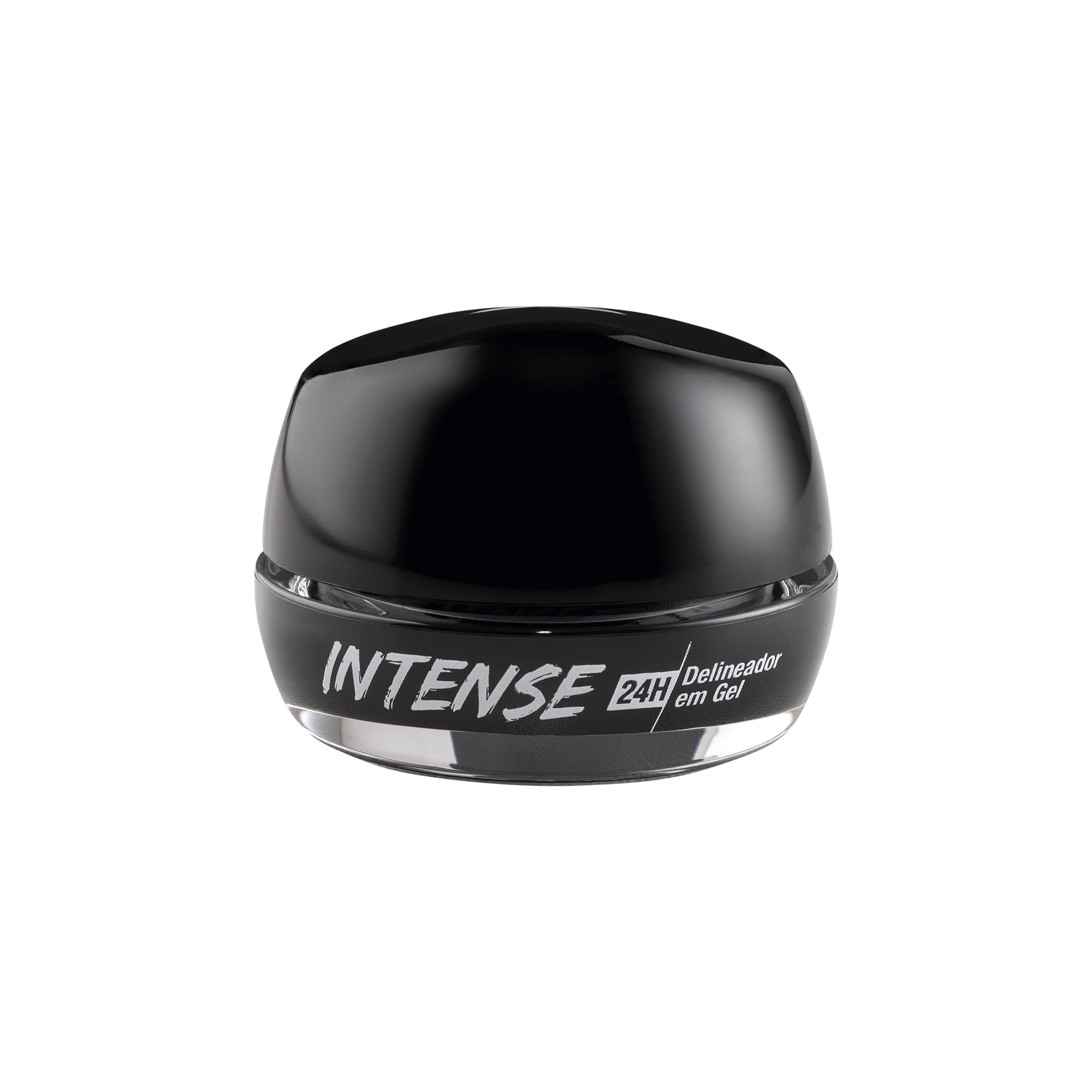 Delineador em Gel Intense 24h Preto Blackout Ruby Kisses