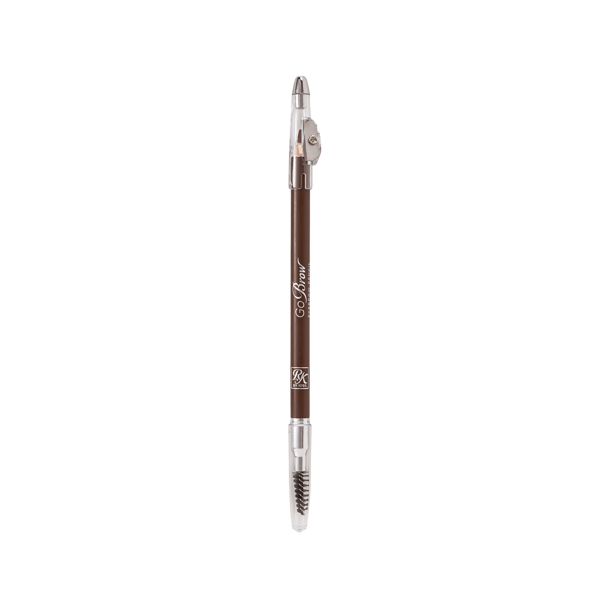 Lápis Para Sobrancelha Go Brow Ruby Kisses Light Medium Brown Light Medium Brown