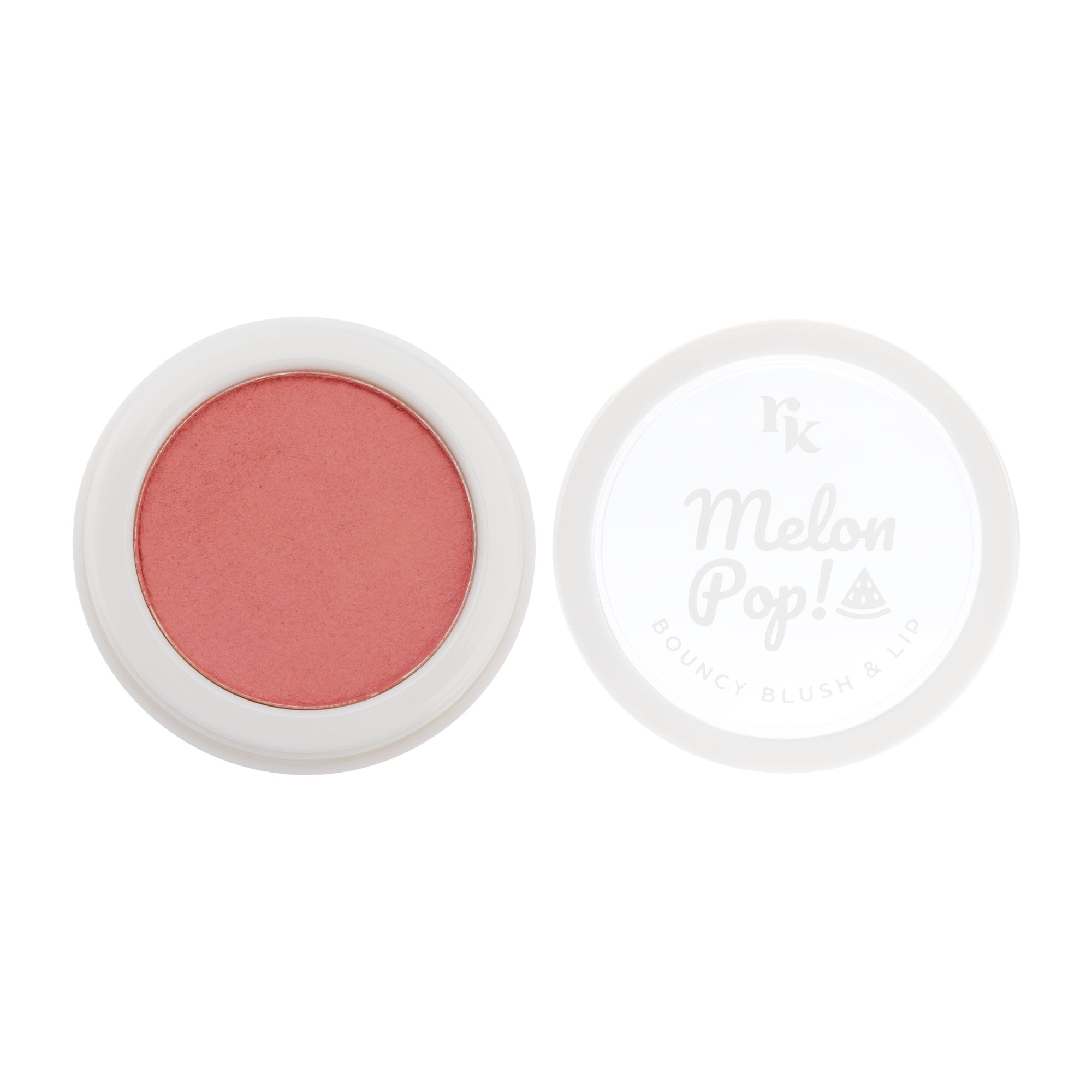 Melon Pop! Bouncy Blush & Lip Ruby Kisses Rosy Pop Rosy Pop