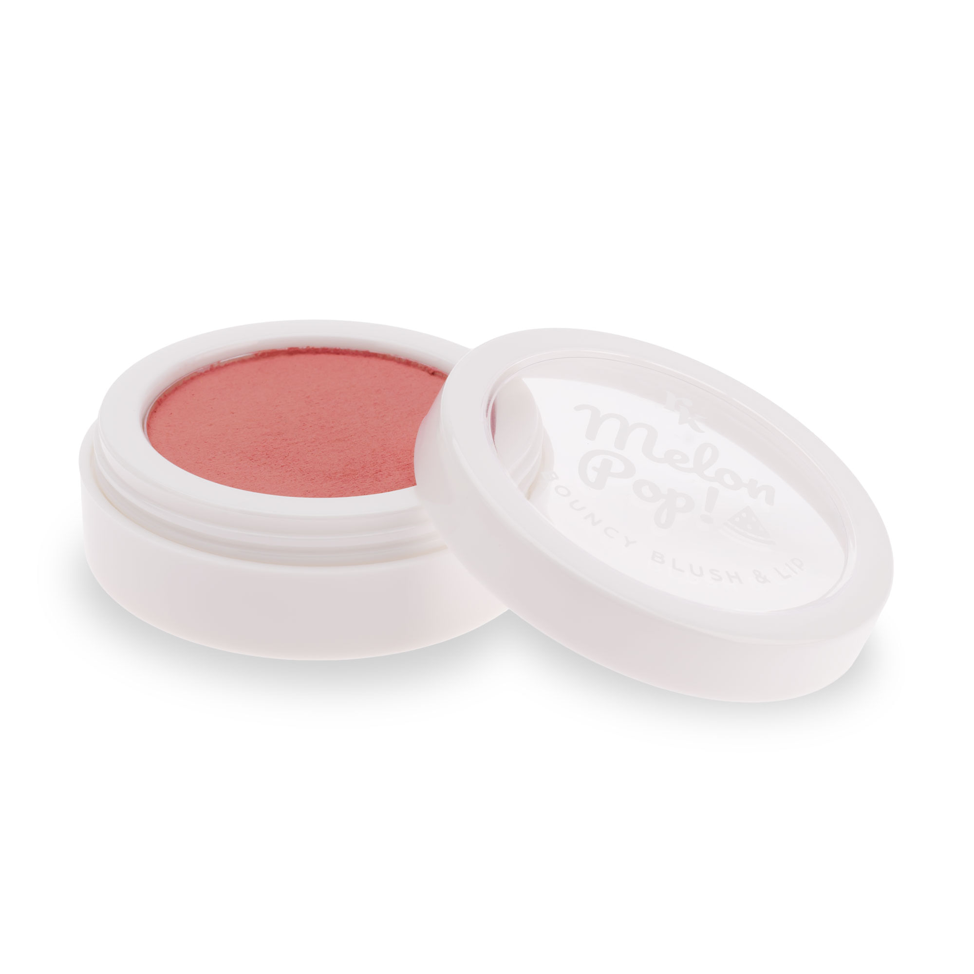 Melon Pop! Bouncy Blush & Lip Ruby Kisses Rosy Pop Rosy Pop