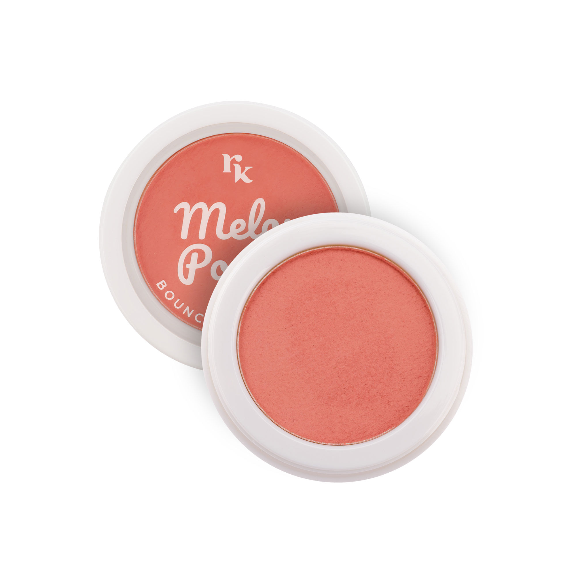 Melon Pop! Bouncy Blush & Lip Ruby Kisses Coral Pop Coral Pop