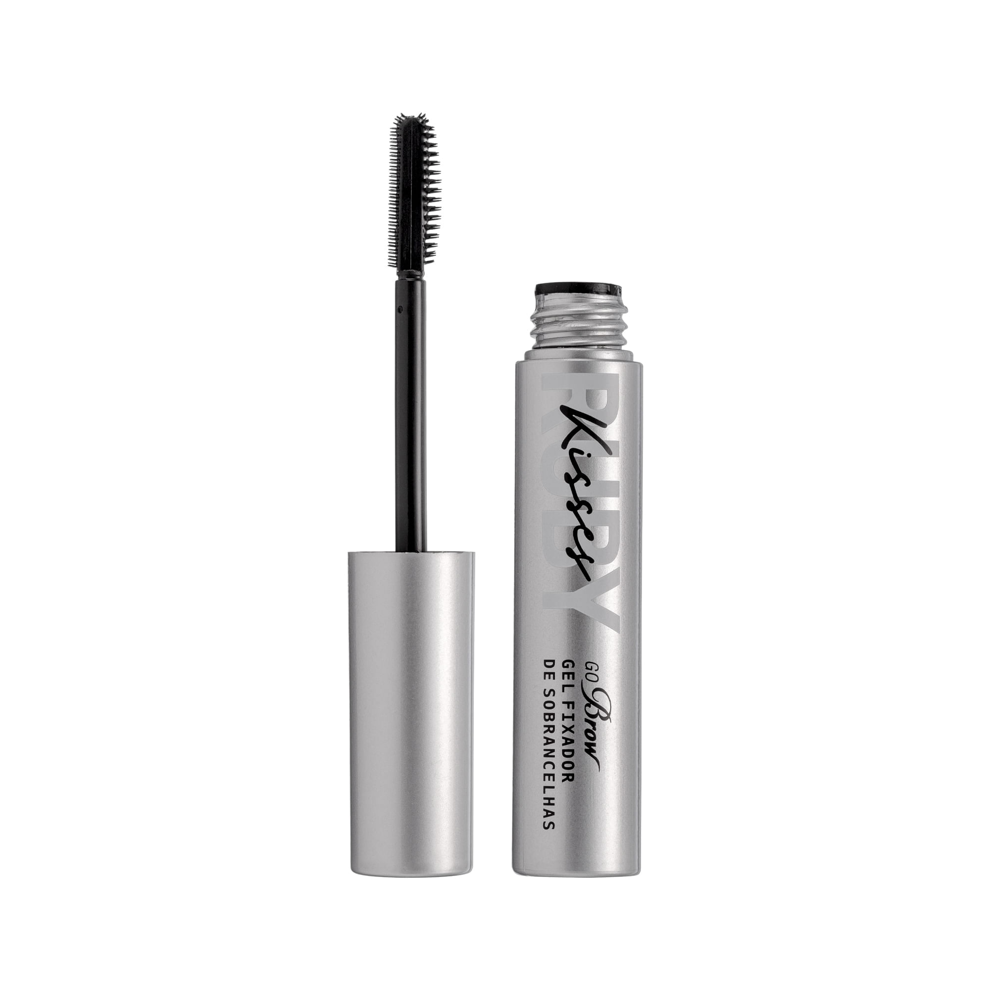 Go Brow Gel Fixador De Sobrancelhas Ruby Kisses Incolor