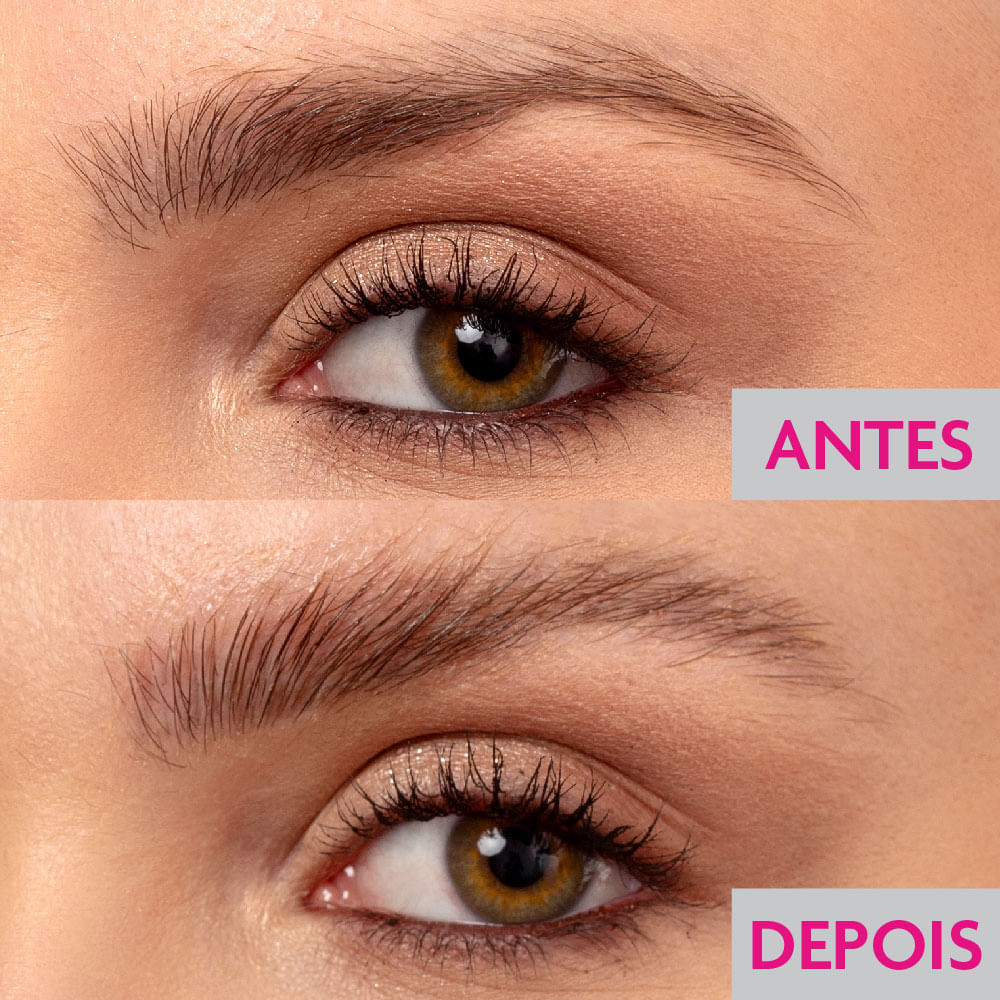 Go Brow Gel Fixador de Sobrancelhas Ruby Kisses Incolor