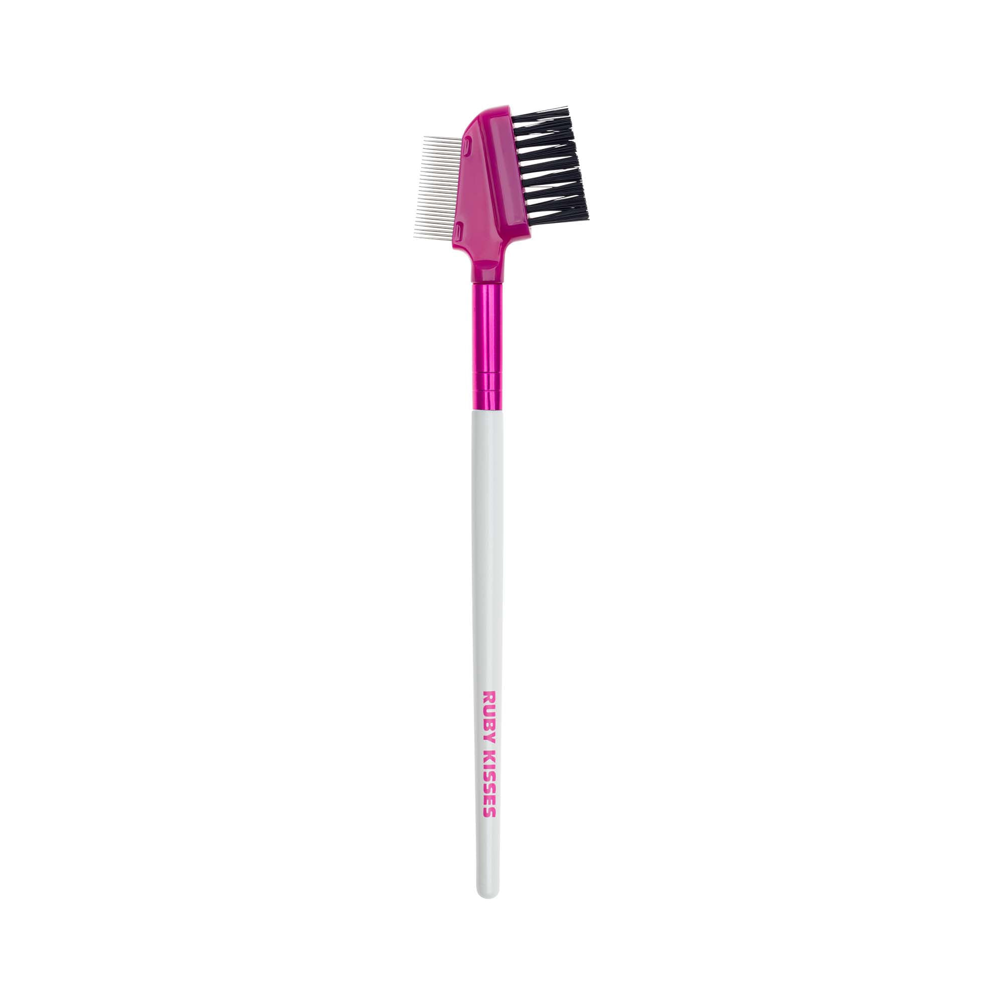 Pincel para Sobrancelhas e Cílios Ruby Kisses