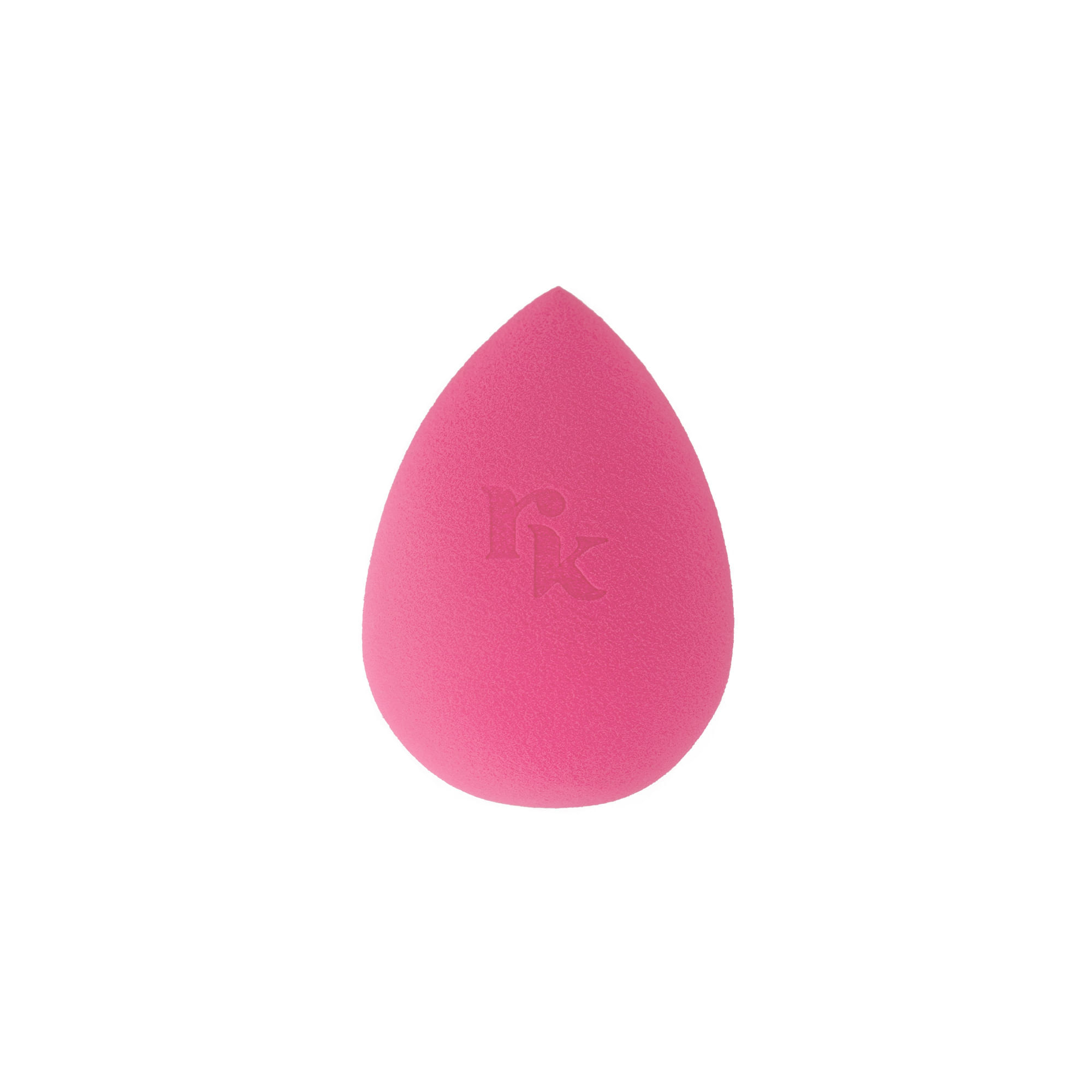 Esponja De Maquiagem Oval Teardrop Ruby Kisses