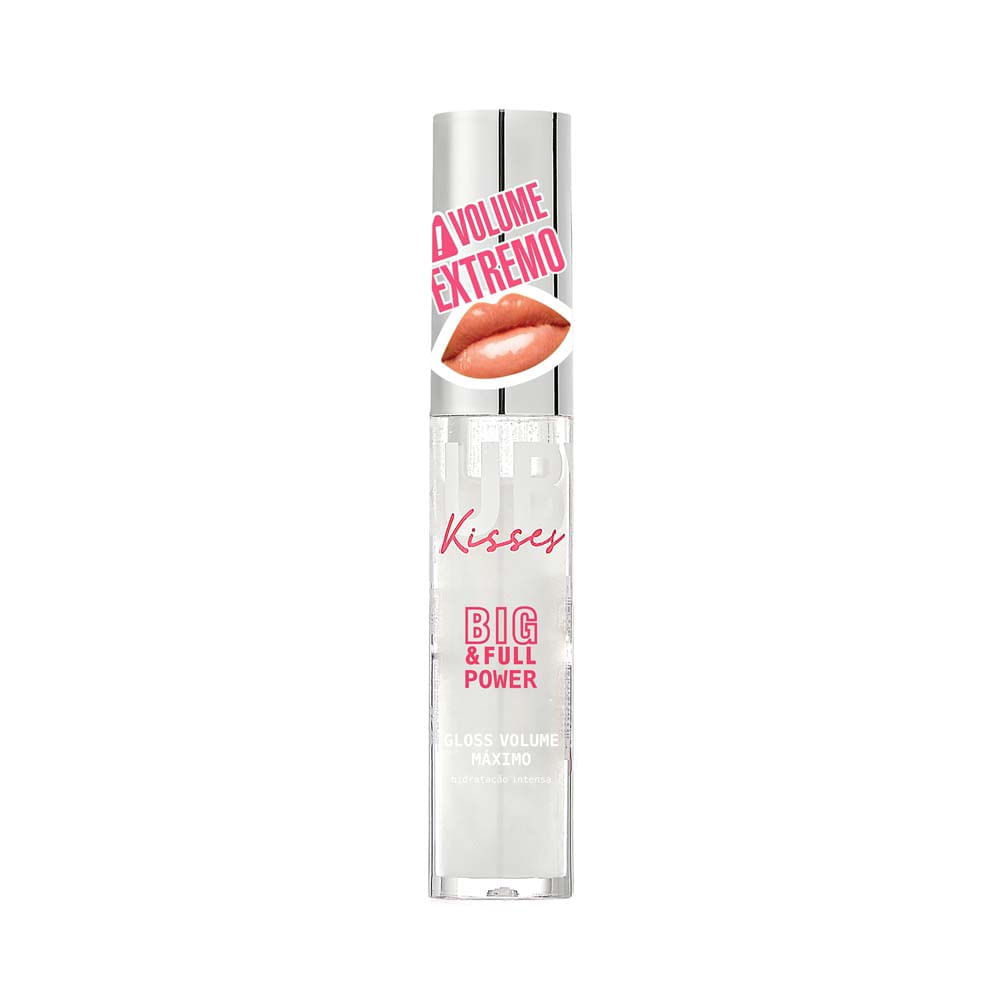 Big&Full Power Gloss Volume Máximo Ruby Kisses Big&Full Power