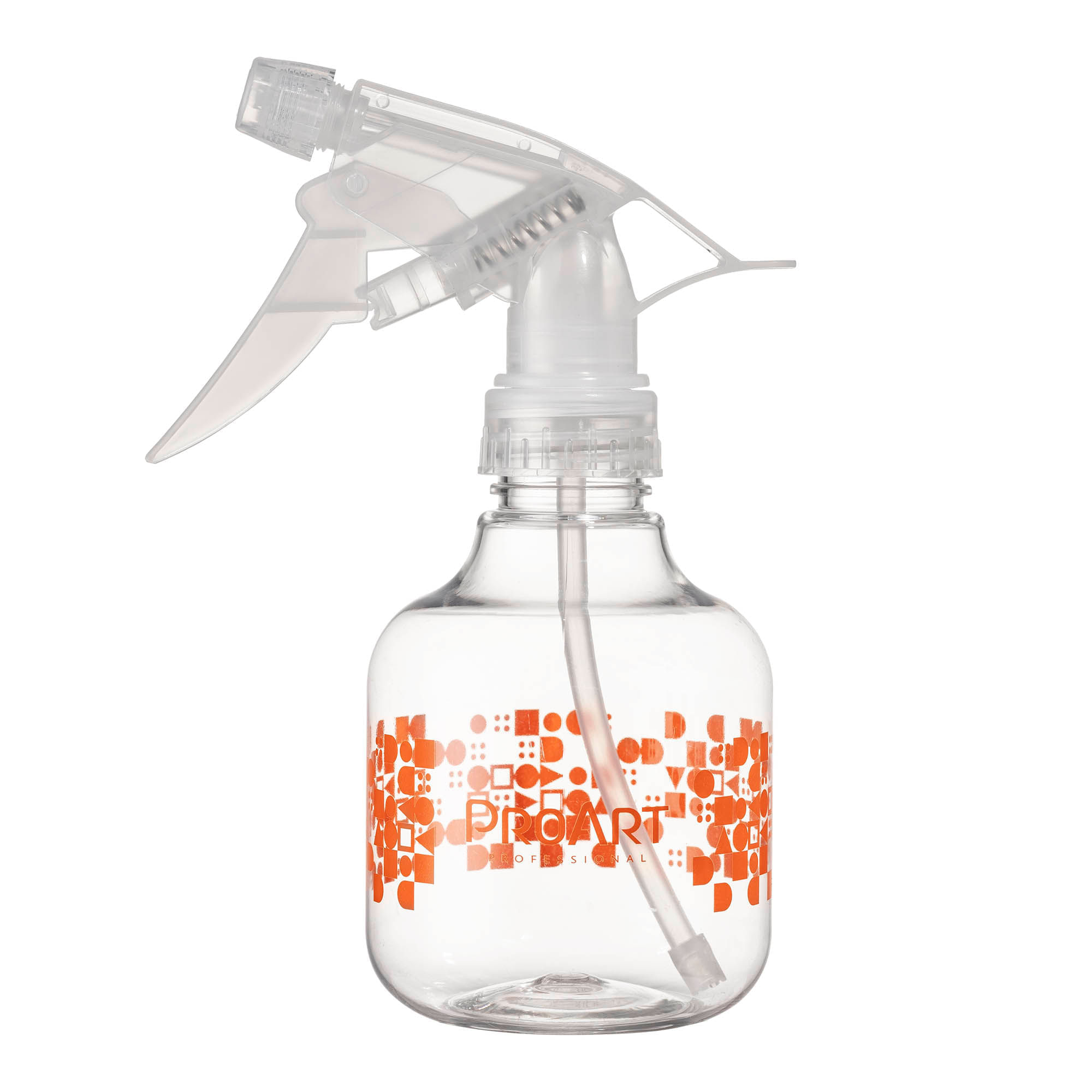 Pulverizador de Plástico 250ml Proart Laranja Laranja