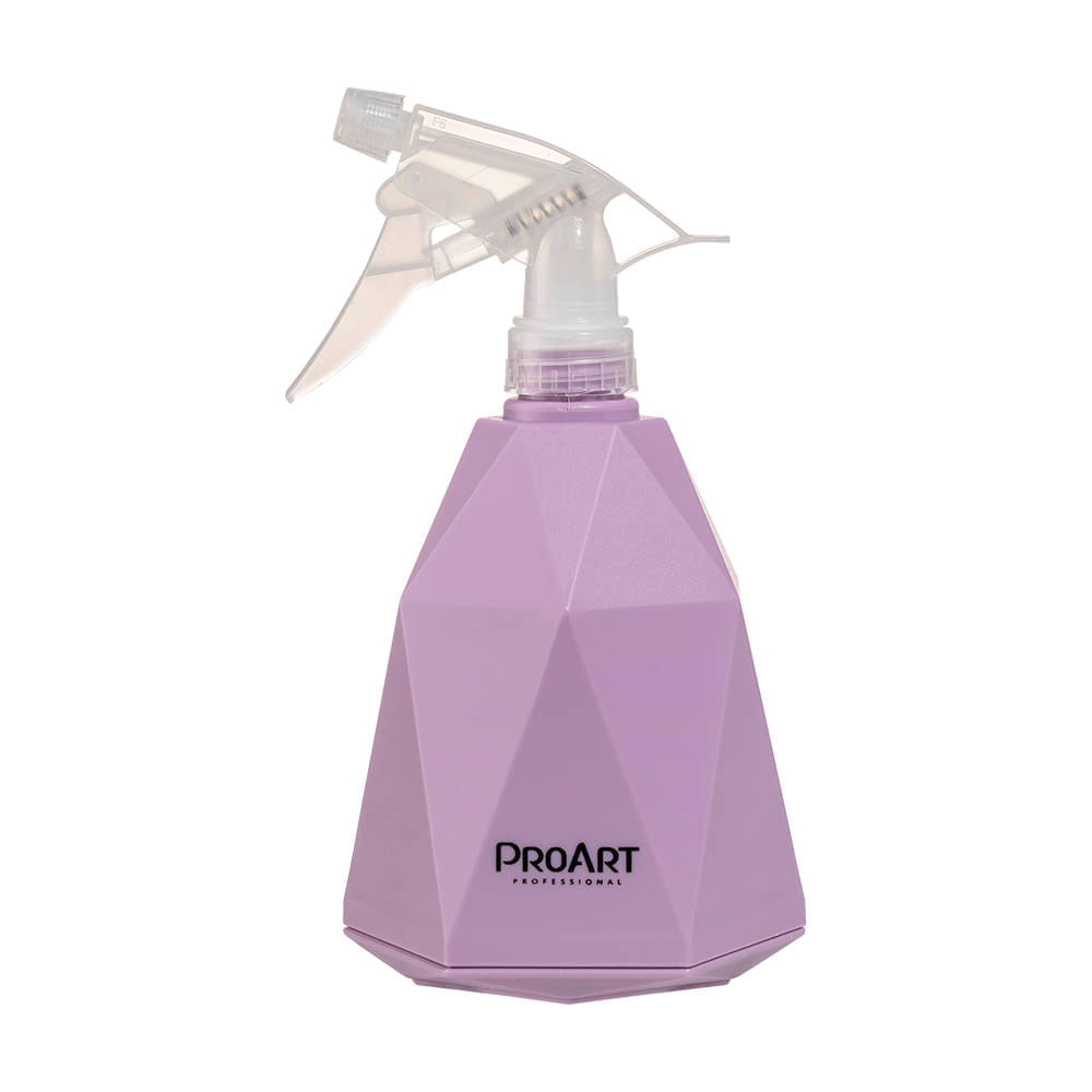 Pulverizador Diamante 600ML ProArt Lilás
