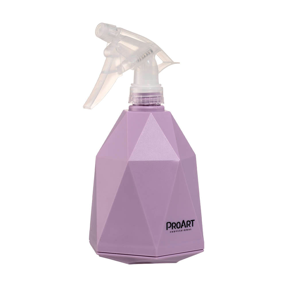 Pulverizador Diamante 600ML ProArt Lilás
