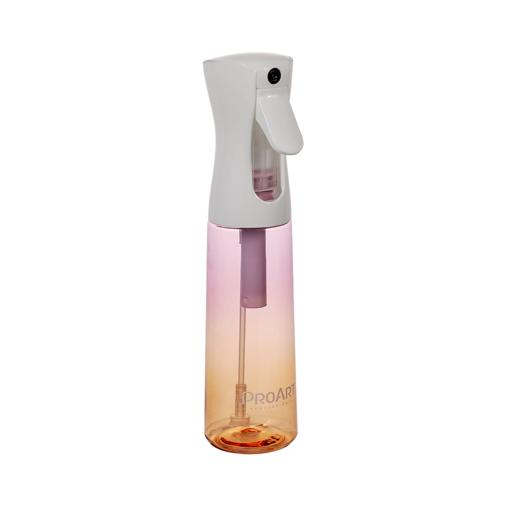 Pulverizador Jato Prolongado Elite Pro ProArt Branco, lavanda e laranja