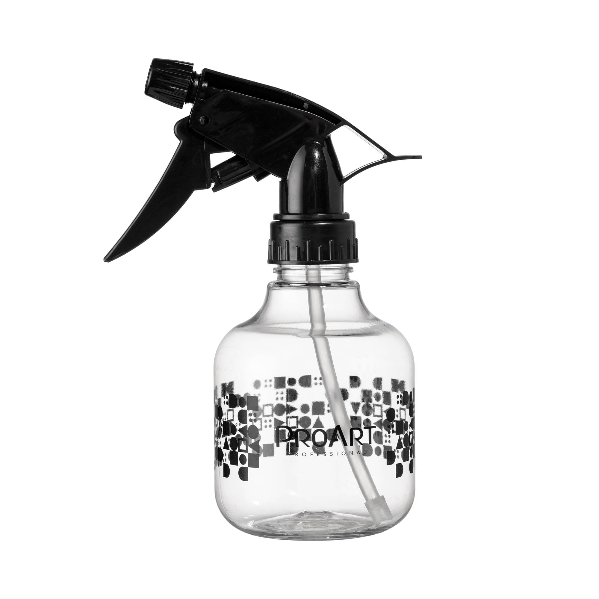 Pulverizador de Plástico 250ml Proart Preta Preta