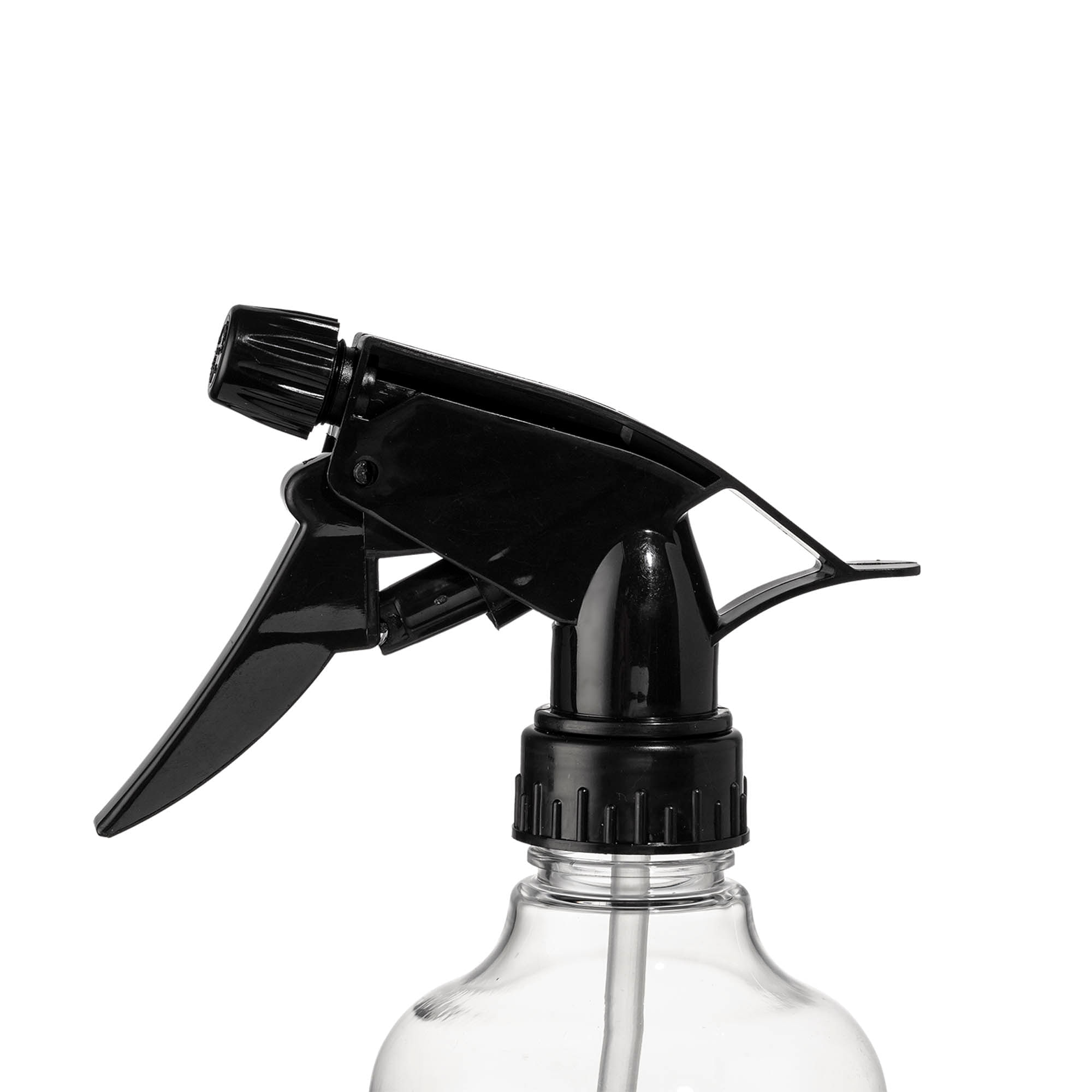 Pulverizador de Plástico 250ml Proart Preta Preta