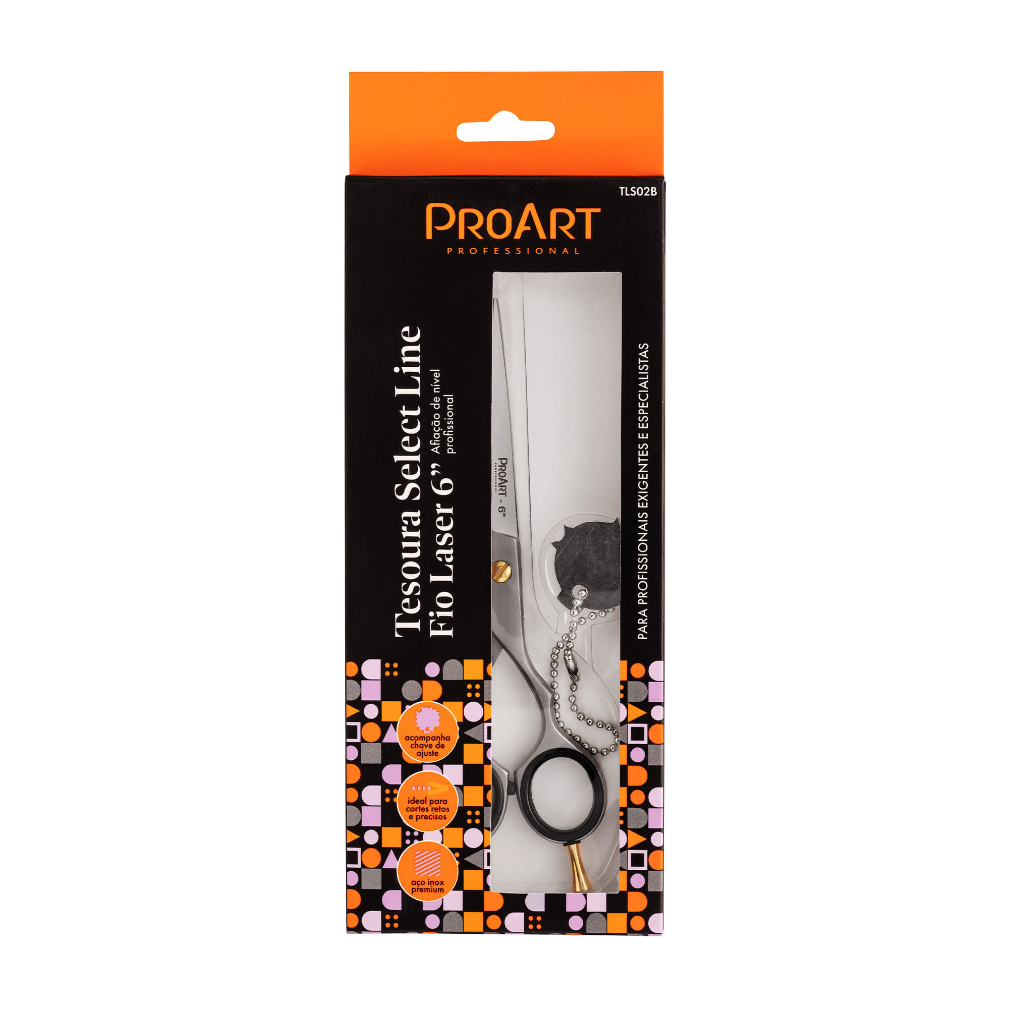 Tesoura Select Line 6' ProArt