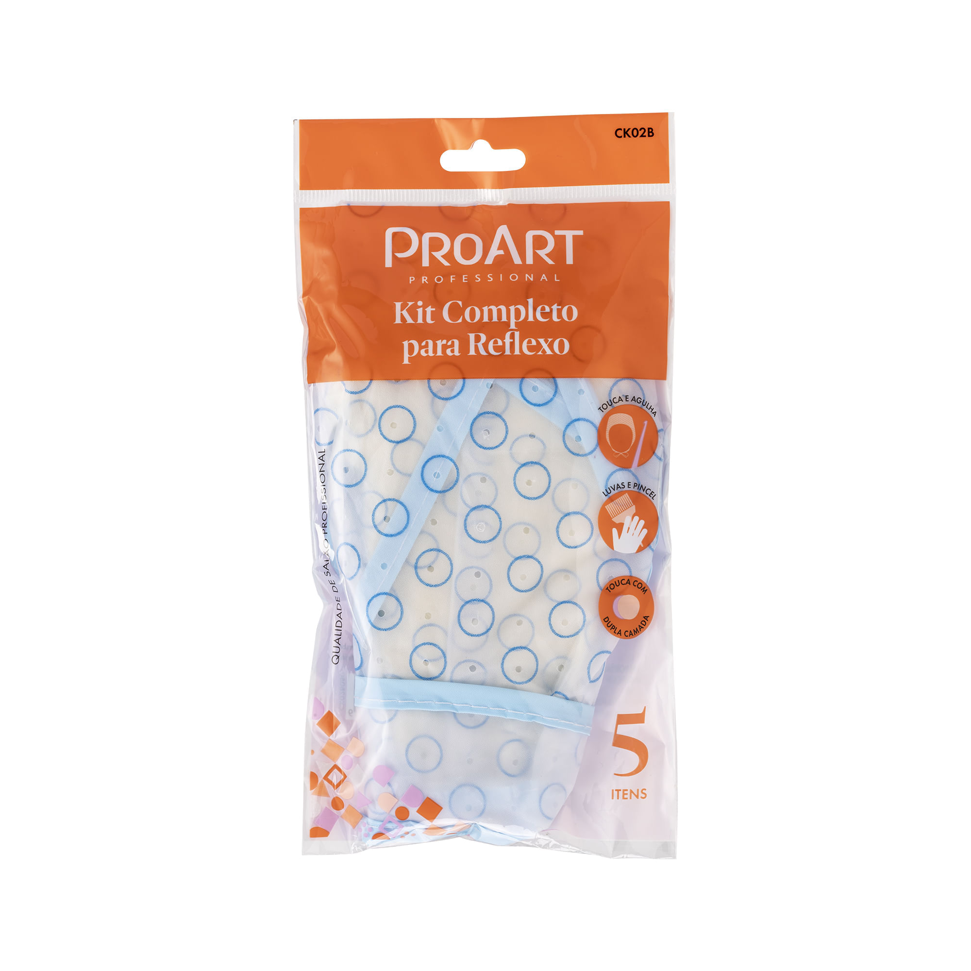 Kit para reflexos 5 itens ProArt