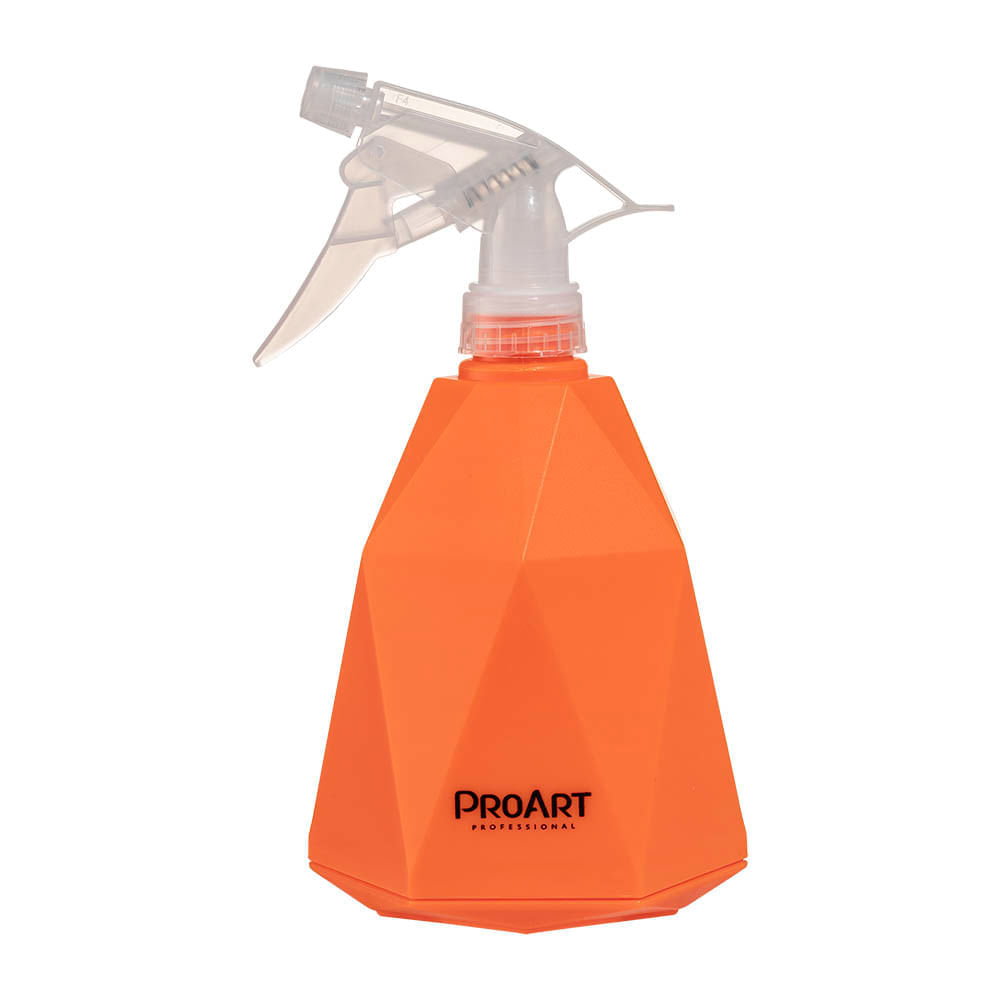 Pulverizador Diamante 600ml Proart Laranja