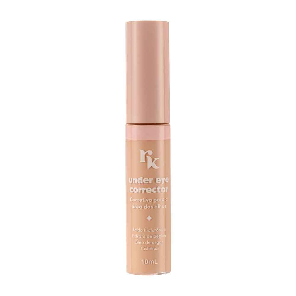 Corretivo para a área dos olhos Under Eye Ruby Kisses Cor 10 Cor 10
