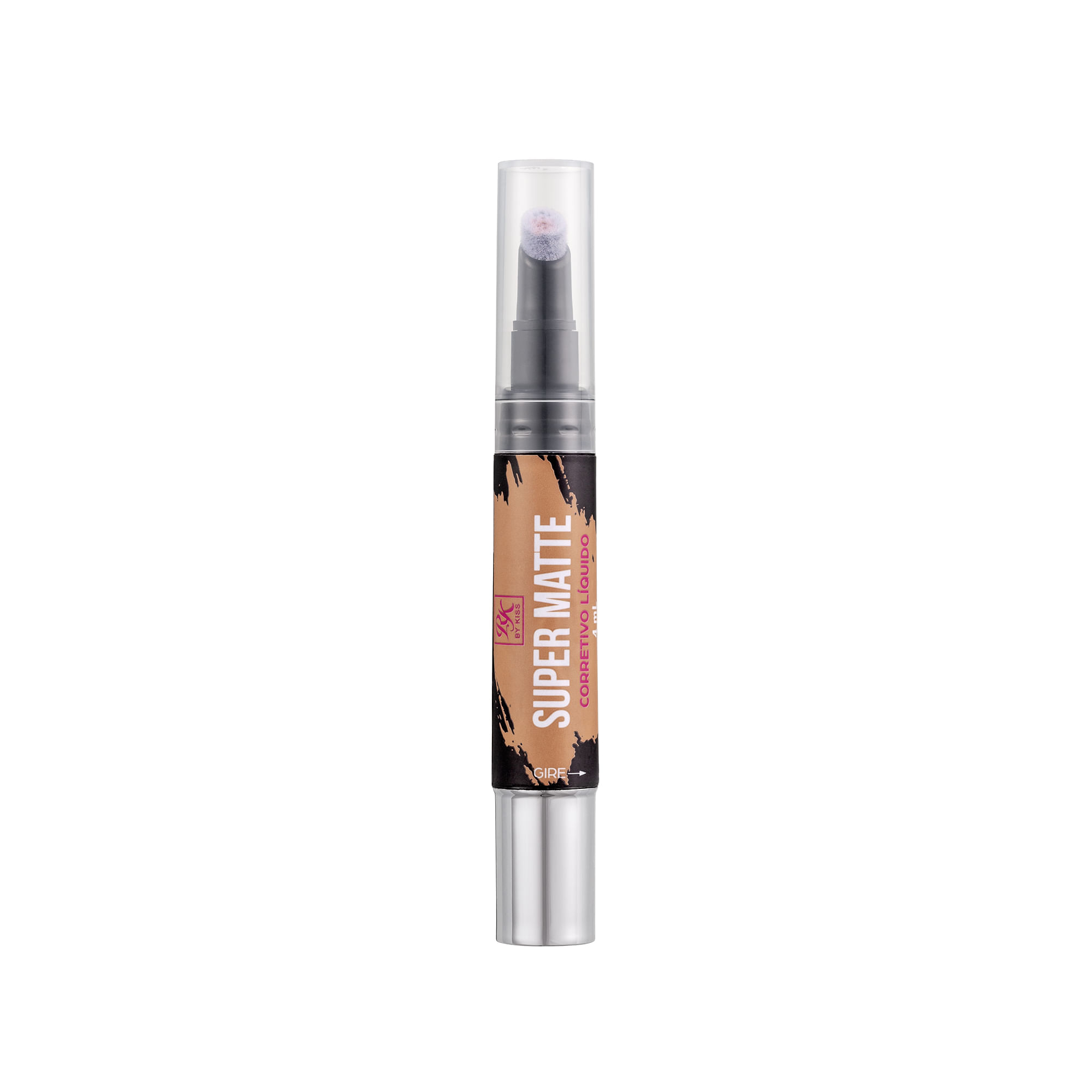 Corretivo Líquido Super Matte Ruby Kisses Trufa Trufa
